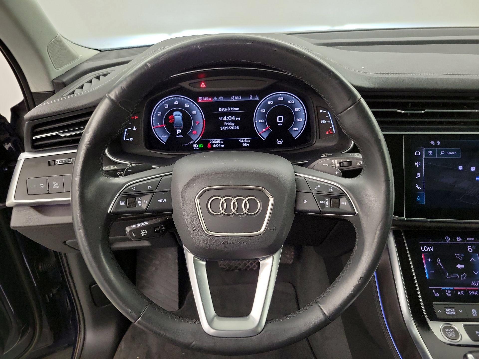 Thumbnail: 2024 Audi Q7 - 10