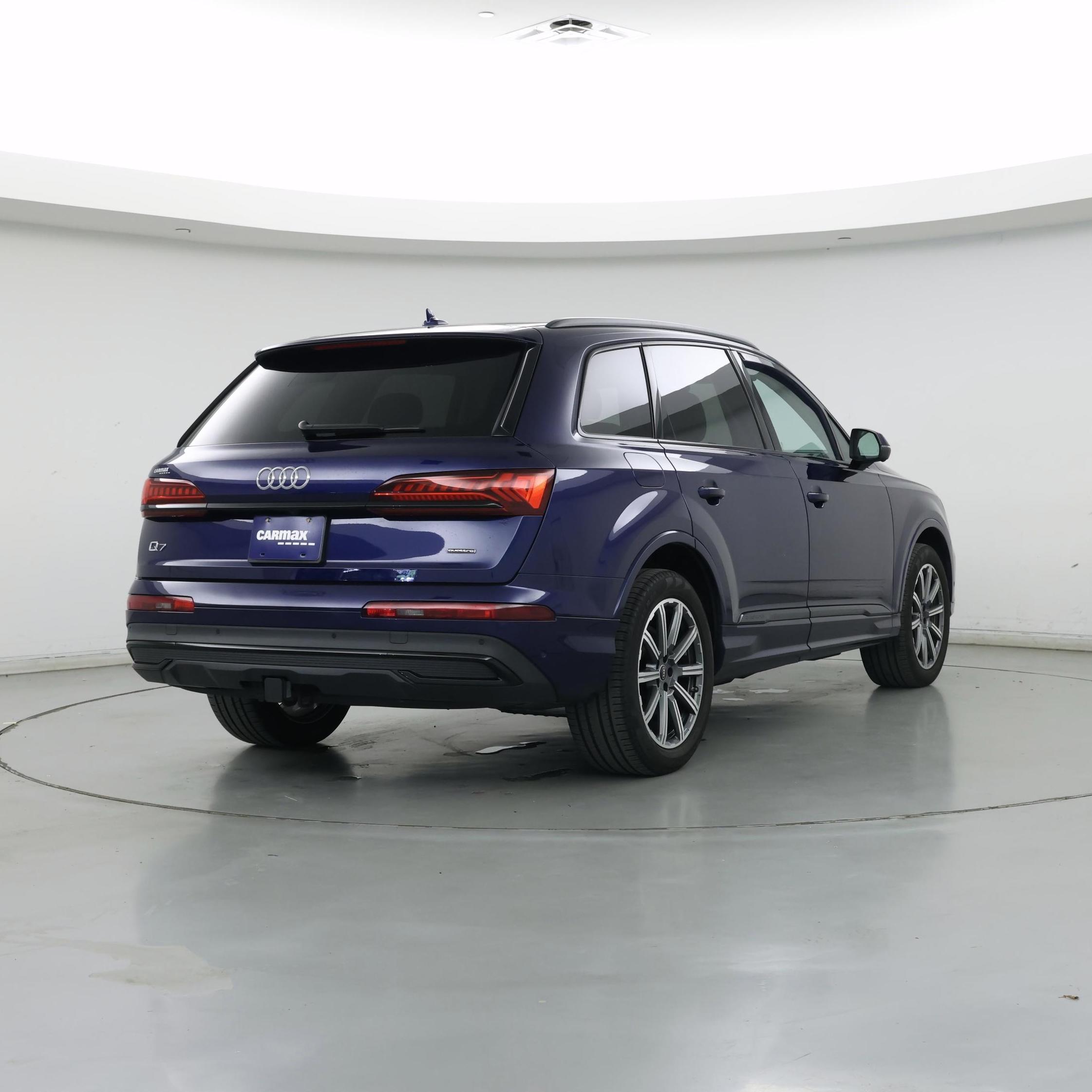 Thumbnail: 2024 Audi Q7 - 8