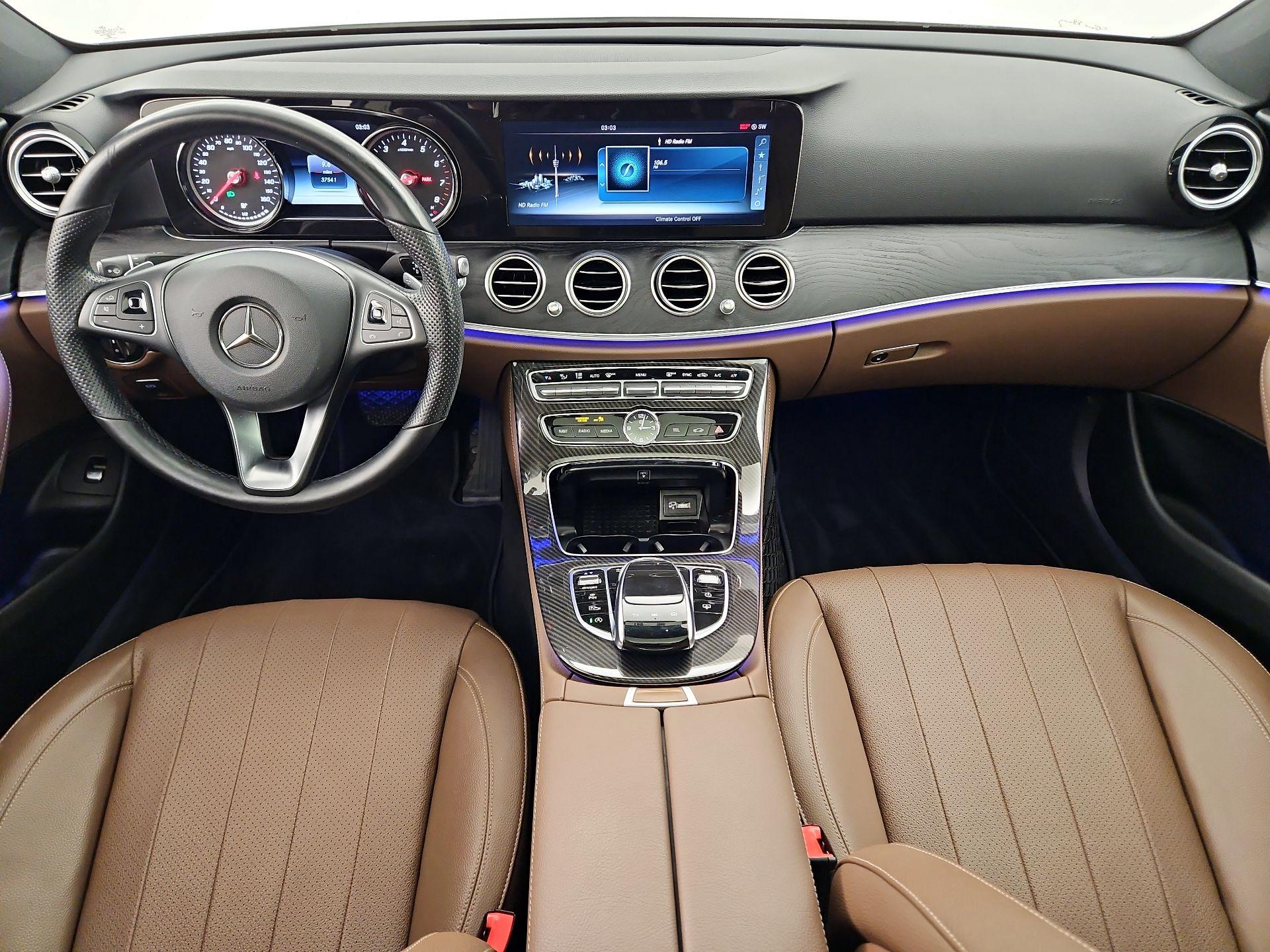 Thumbnail: 2017 Mercedes-Benz E-Class - 9