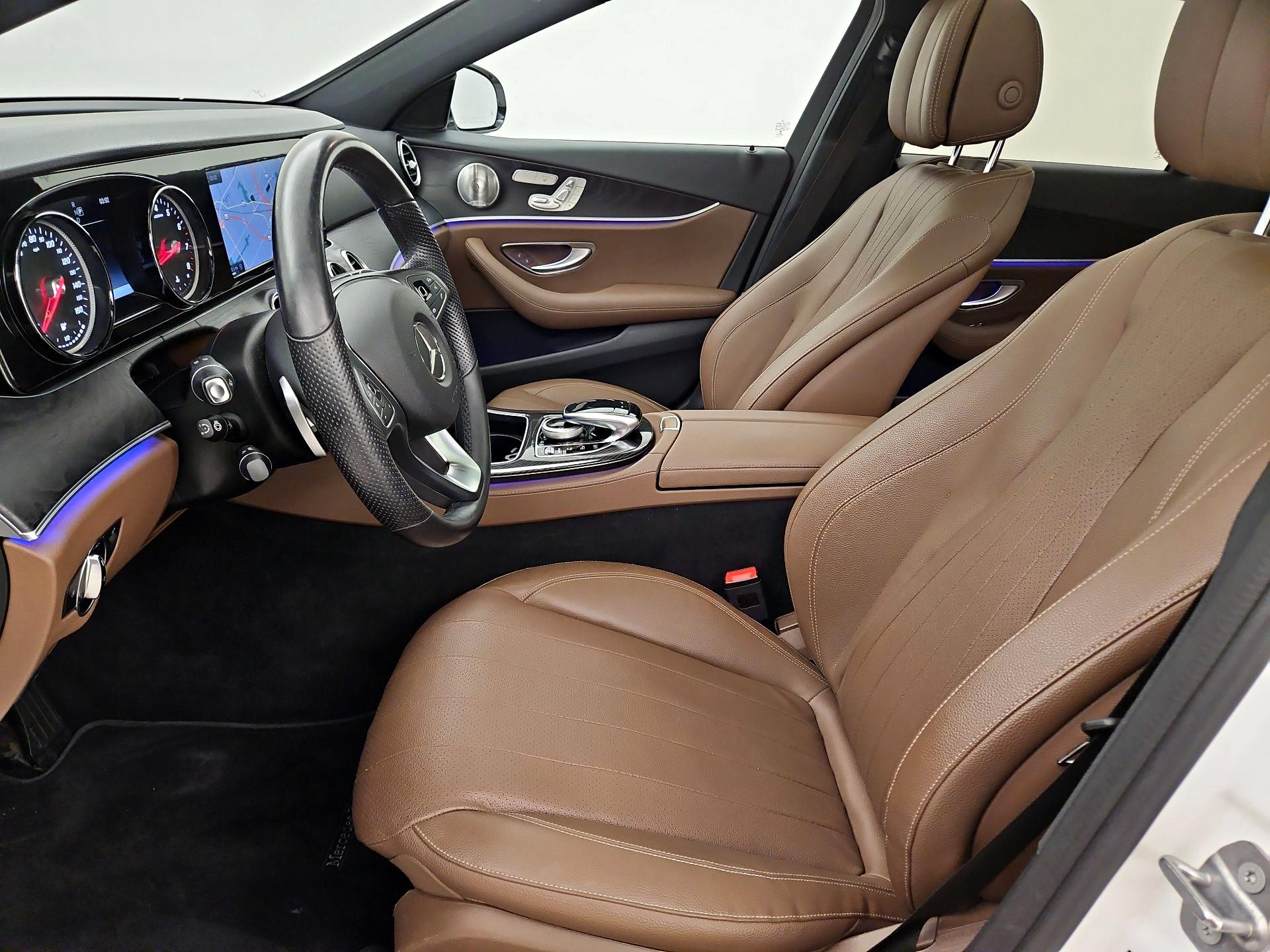 Thumbnail: 2017 Mercedes-Benz E-Class - 11