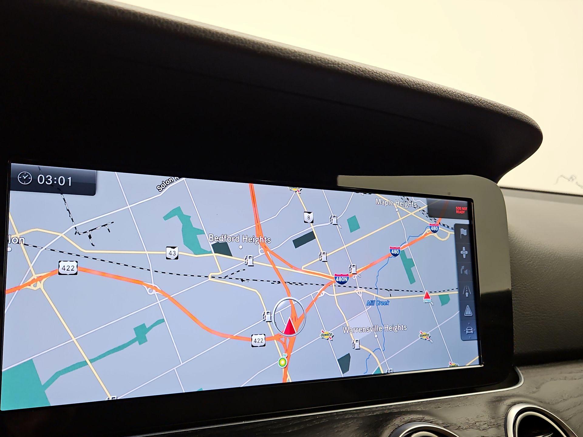 Thumbnail: 2017 Mercedes-Benz E-Class - 14