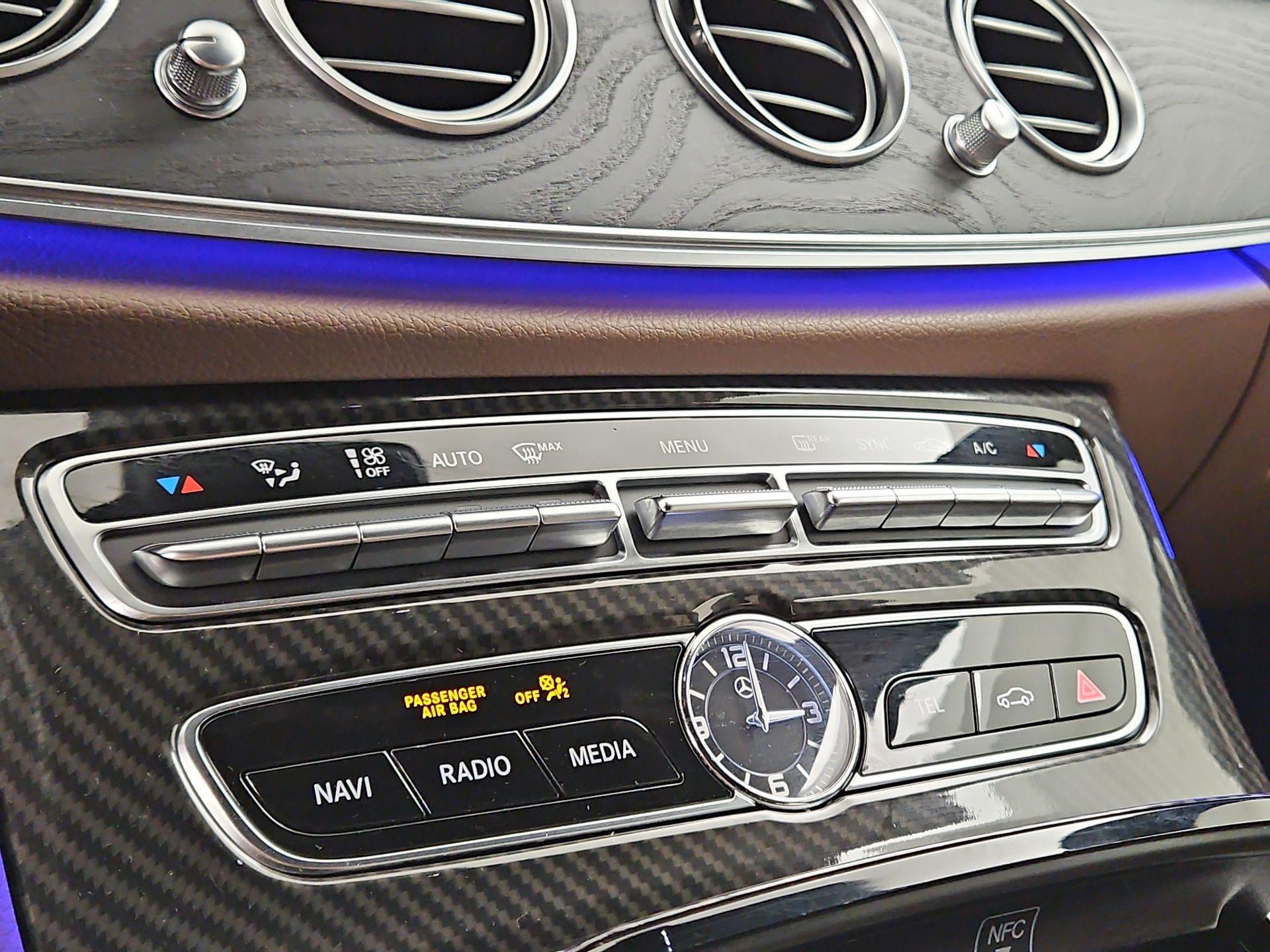 Thumbnail: 2017 Mercedes-Benz E-Class - 17