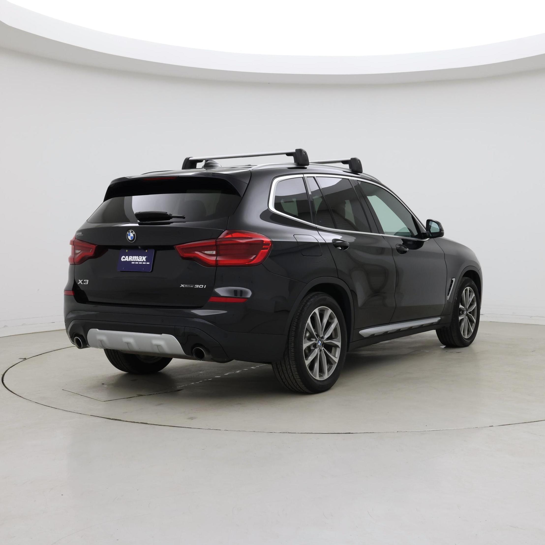 Thumbnail: 2019 BMW X3 - 8