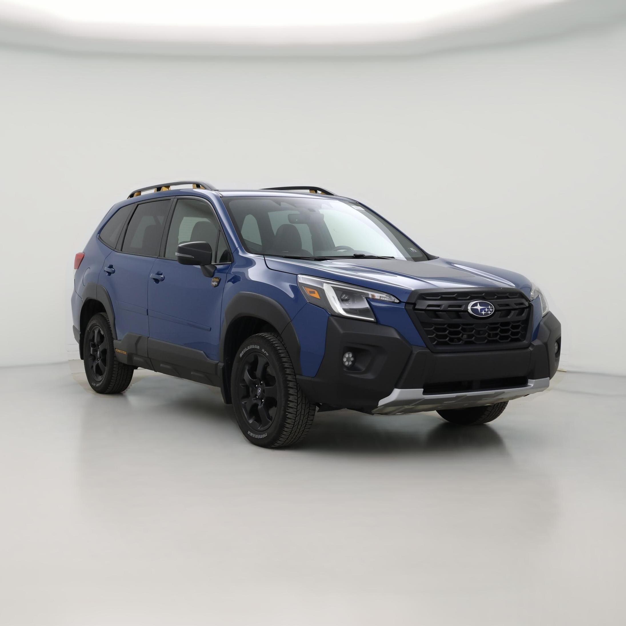 Thumbnail: 2023 Subaru Forester - 1