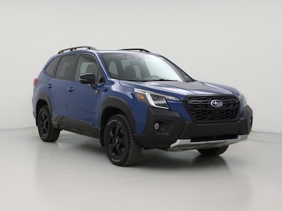 2023 Subaru Forester Wilderness