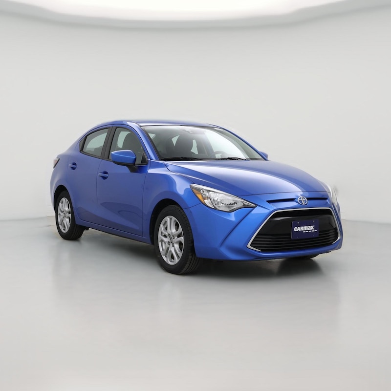 2017 Toyota Yaris iA