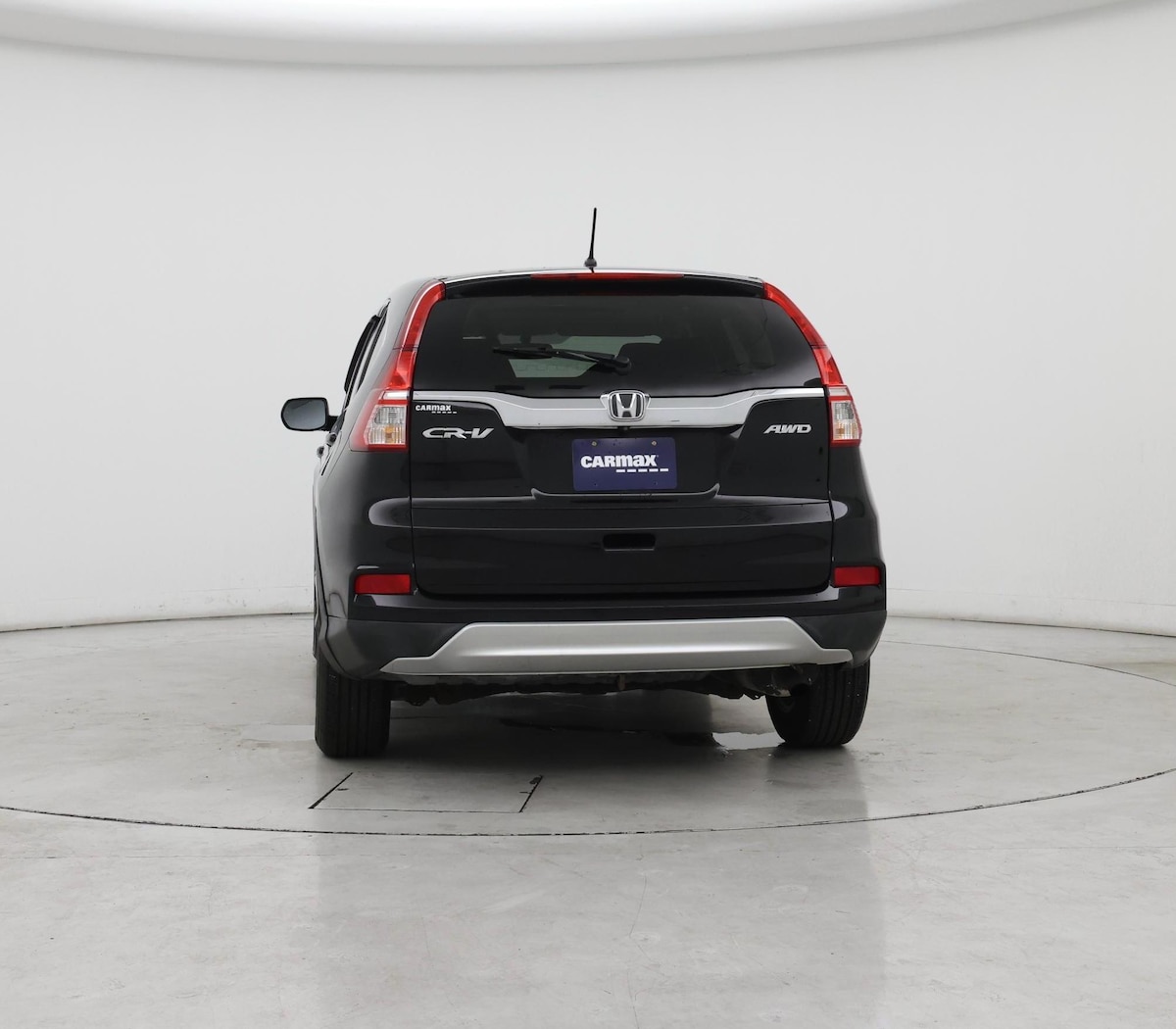 Rear