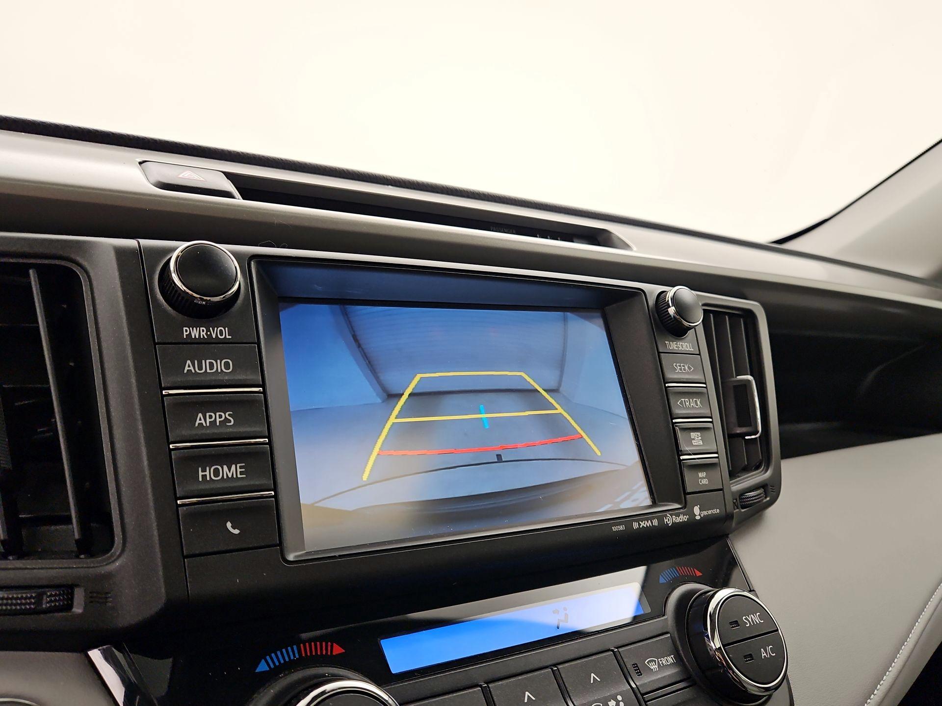 Thumbnail: 2017 Toyota RAV4 - 14