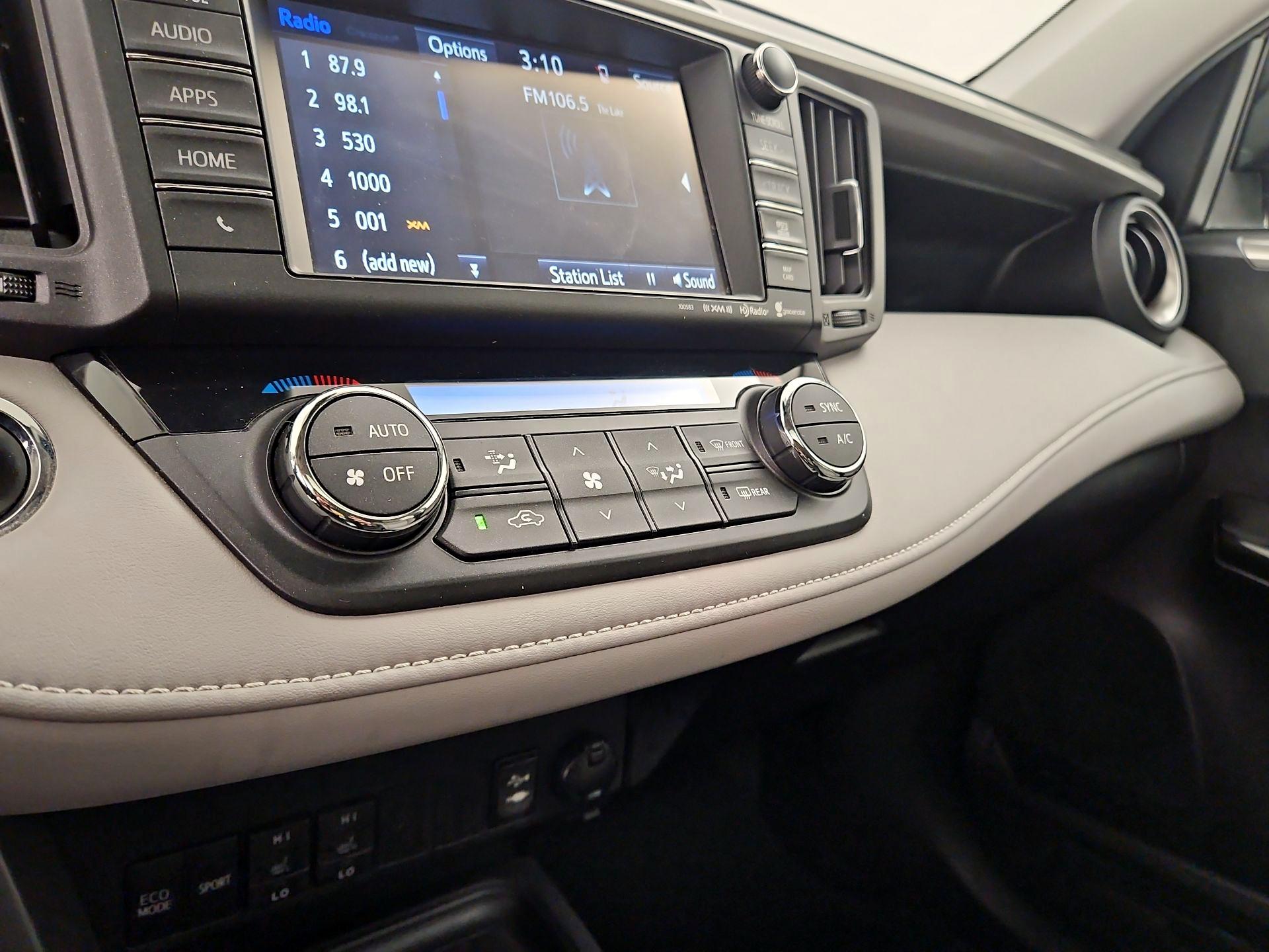 Thumbnail: 2017 Toyota RAV4 - 16