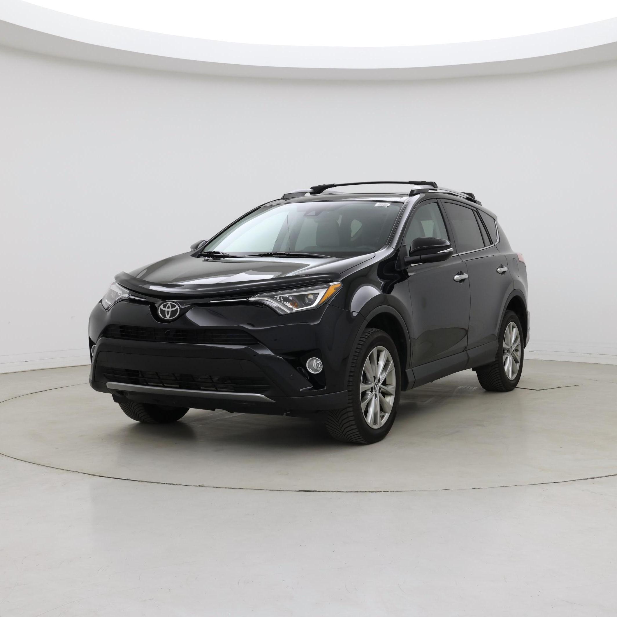Thumbnail: 2017 Toyota RAV4 - 4