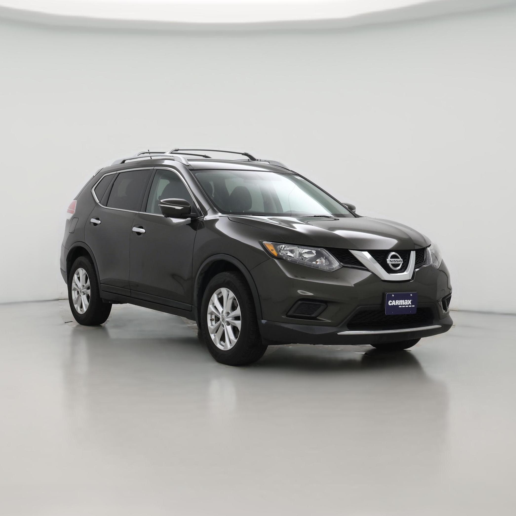Thumbnail: 2014 Nissan Rogue - 1