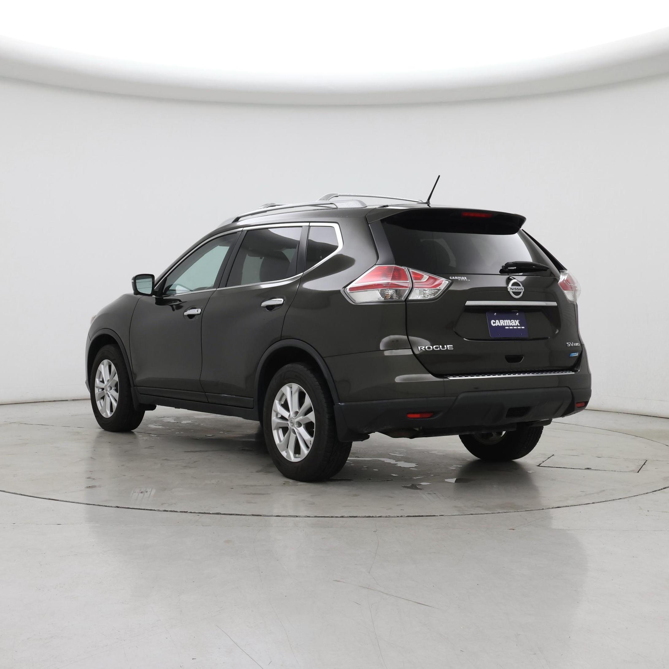 Thumbnail: 2014 Nissan Rogue - 2