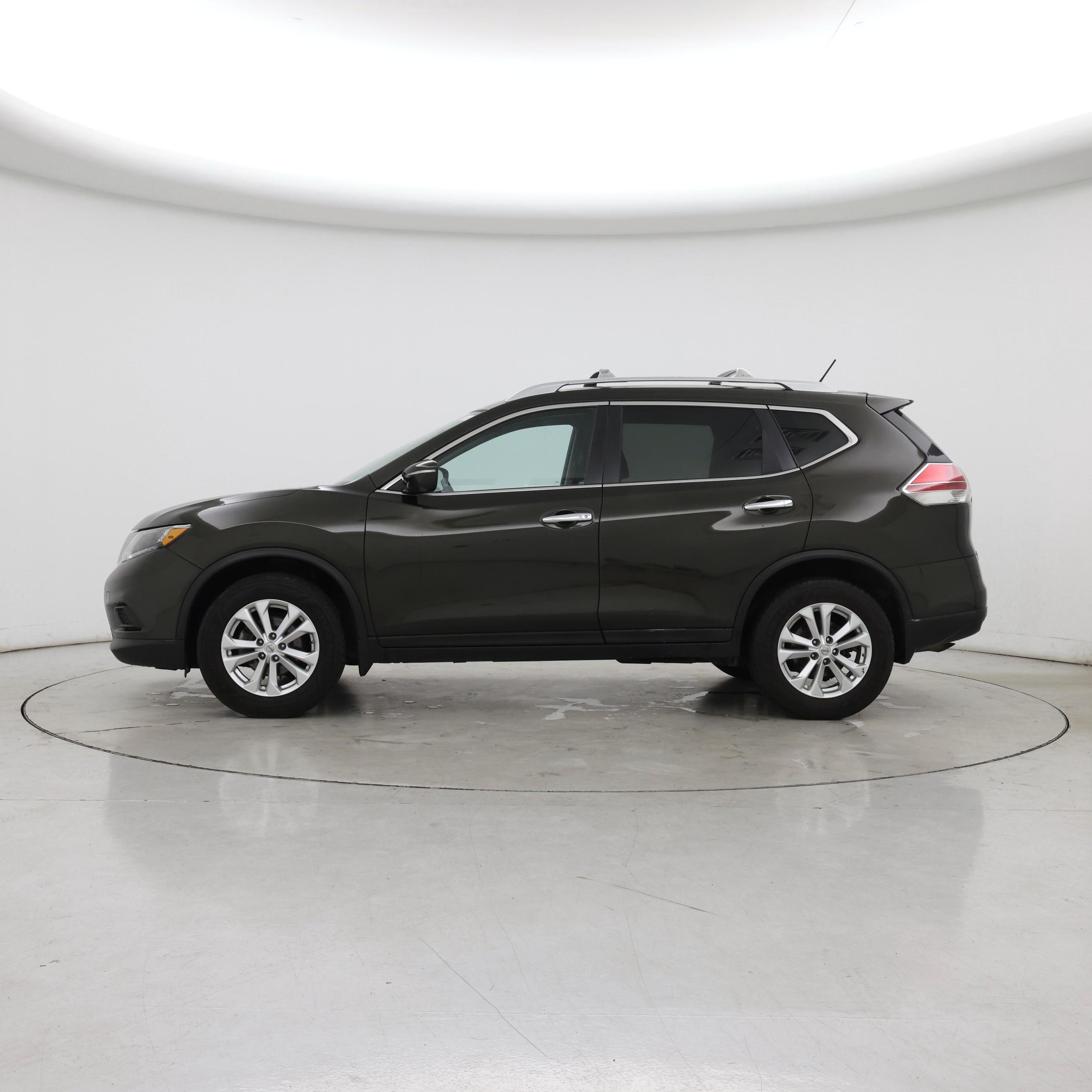 Thumbnail: 2014 Nissan Rogue - 3