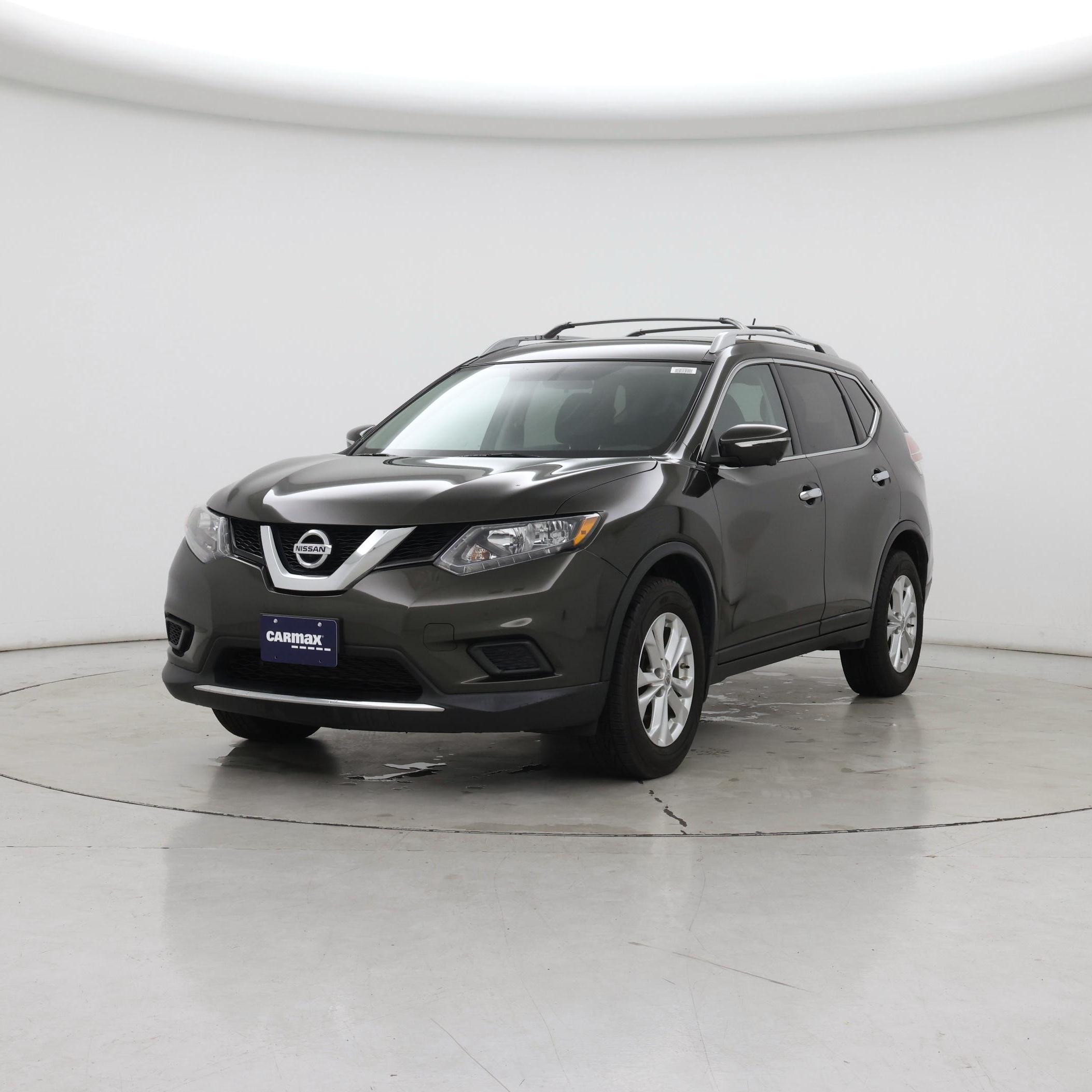 Thumbnail: 2014 Nissan Rogue - 4