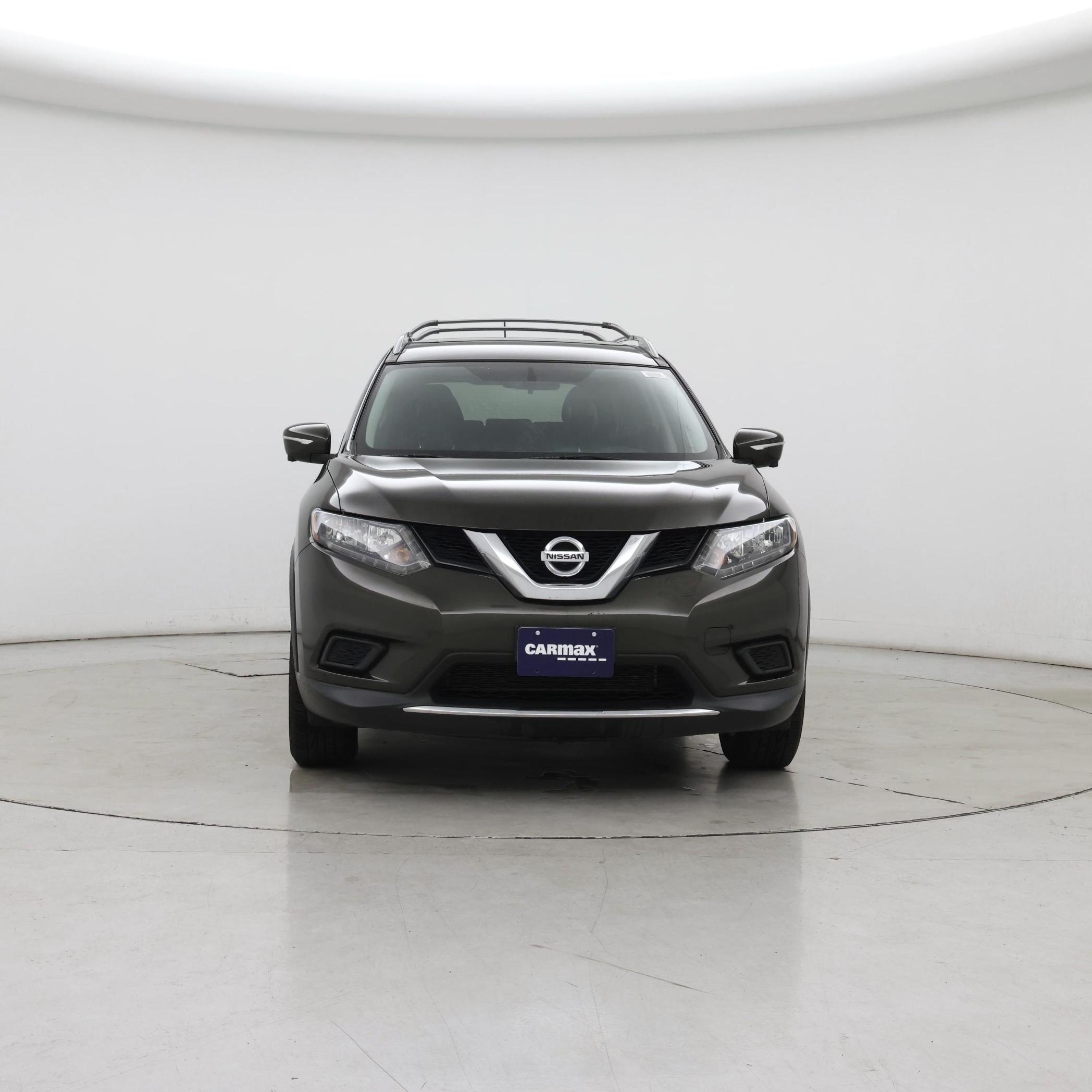 Thumbnail: 2014 Nissan Rogue - 5