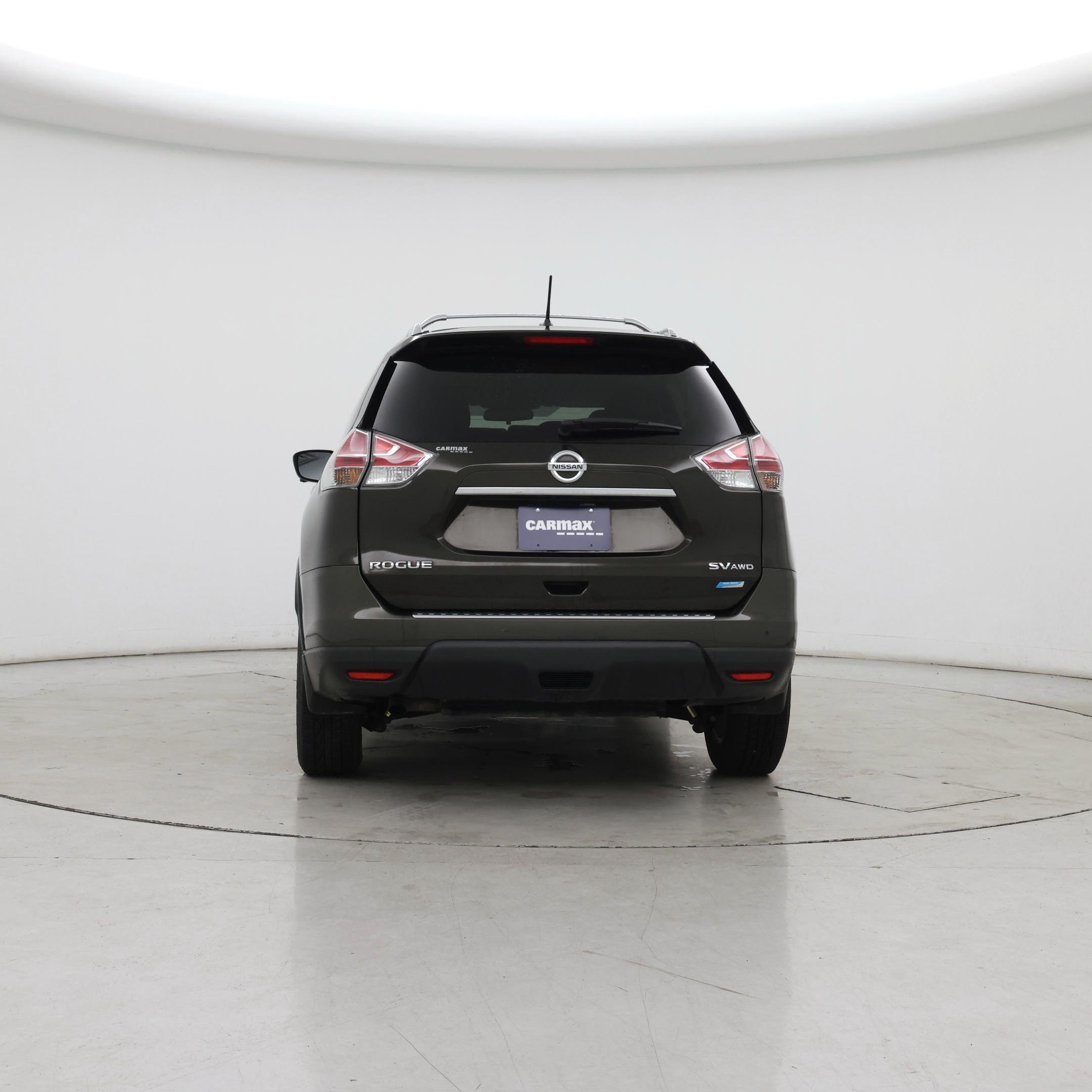 Thumbnail: 2014 Nissan Rogue - 6
