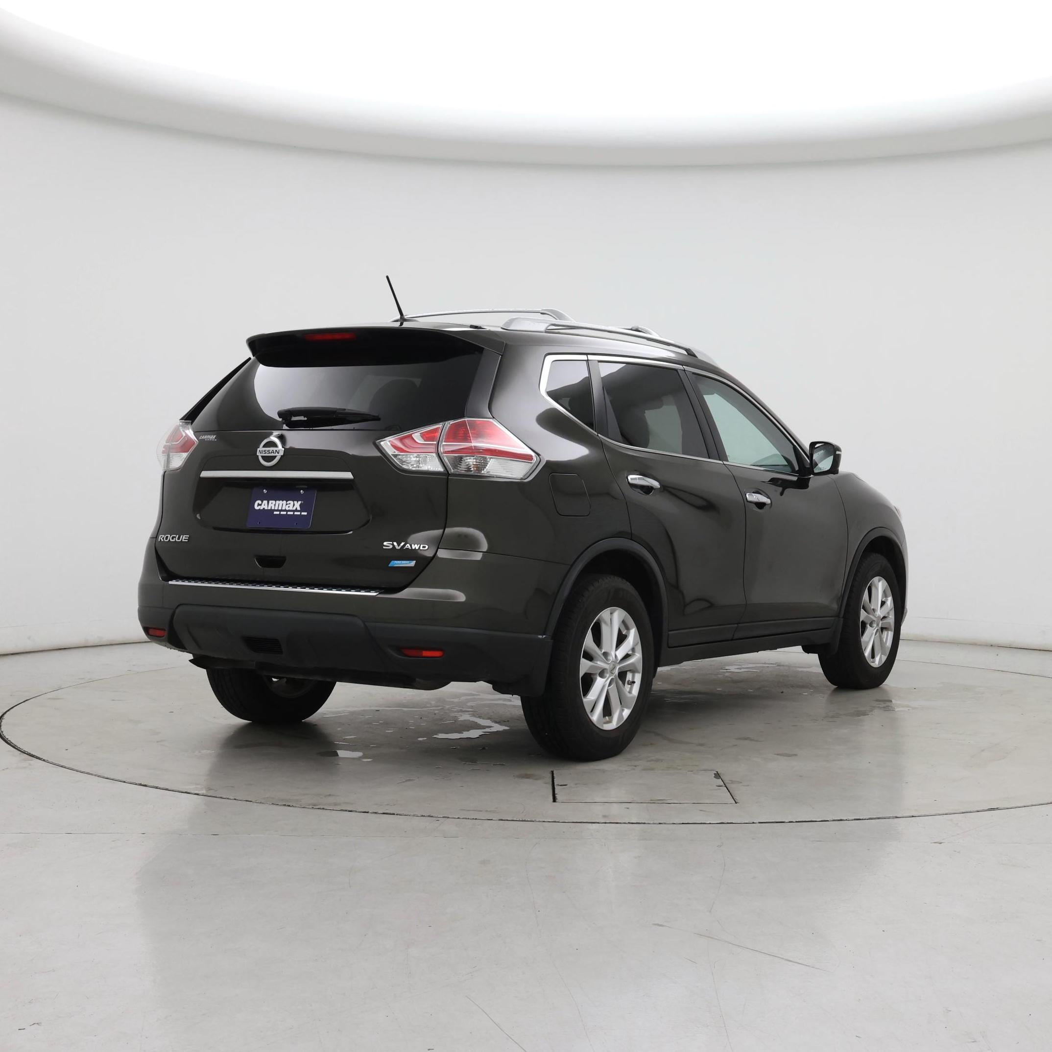 Thumbnail: 2014 Nissan Rogue - 8