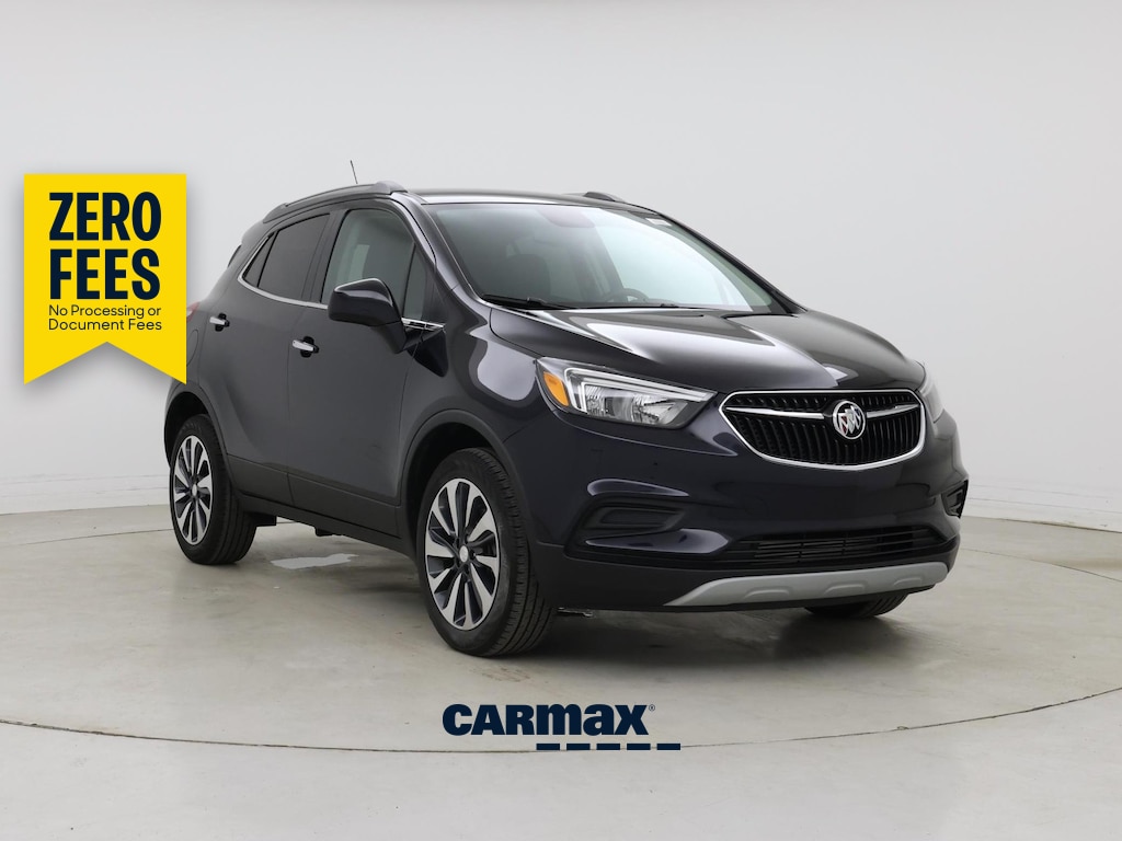 2021 Buick Encore