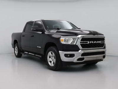 2023 Ram 1500 Bighorn