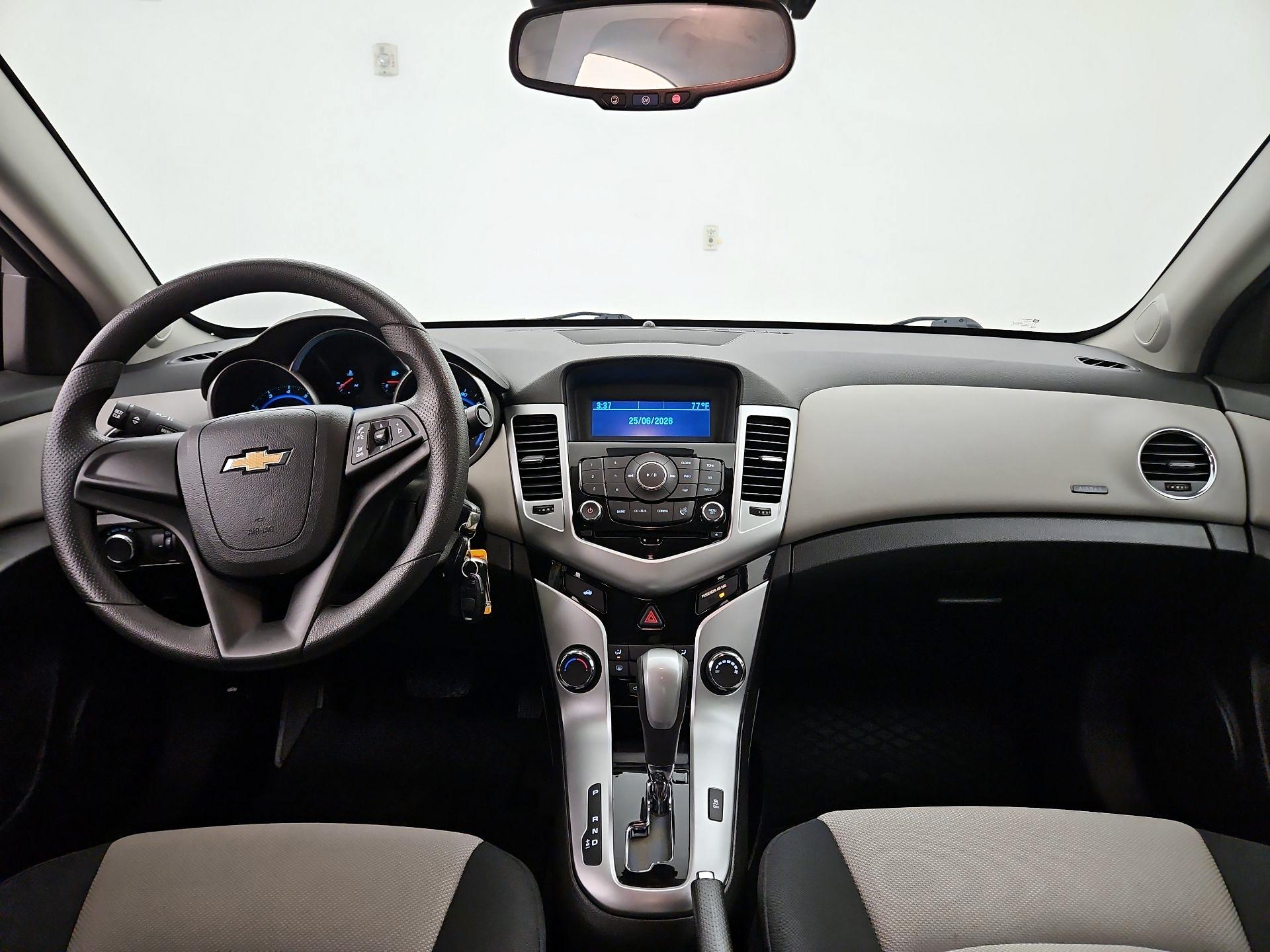 Thumbnail: 2016 Chevrolet Cruze - 9