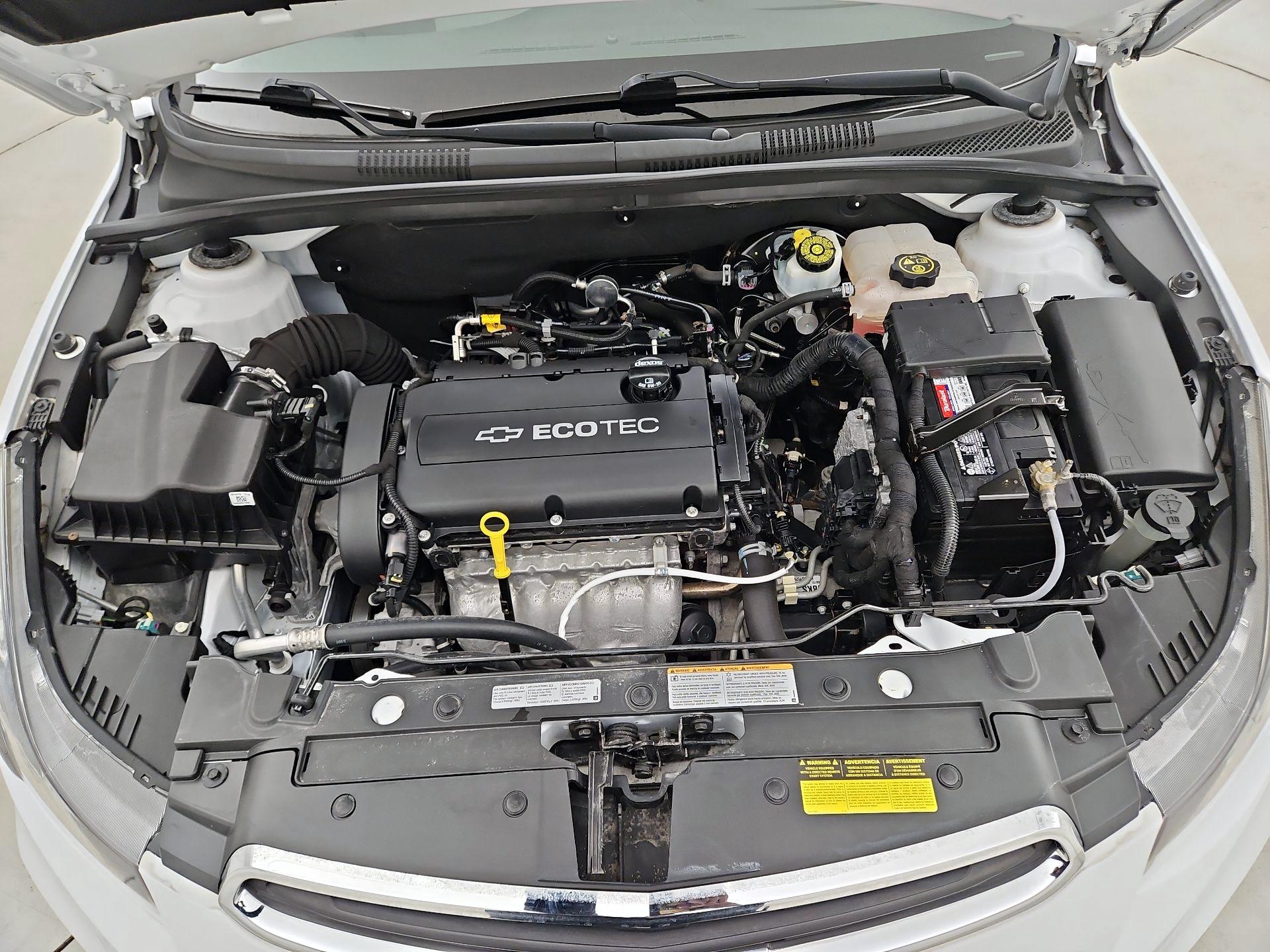 Thumbnail: 2016 Chevrolet Cruze - 19