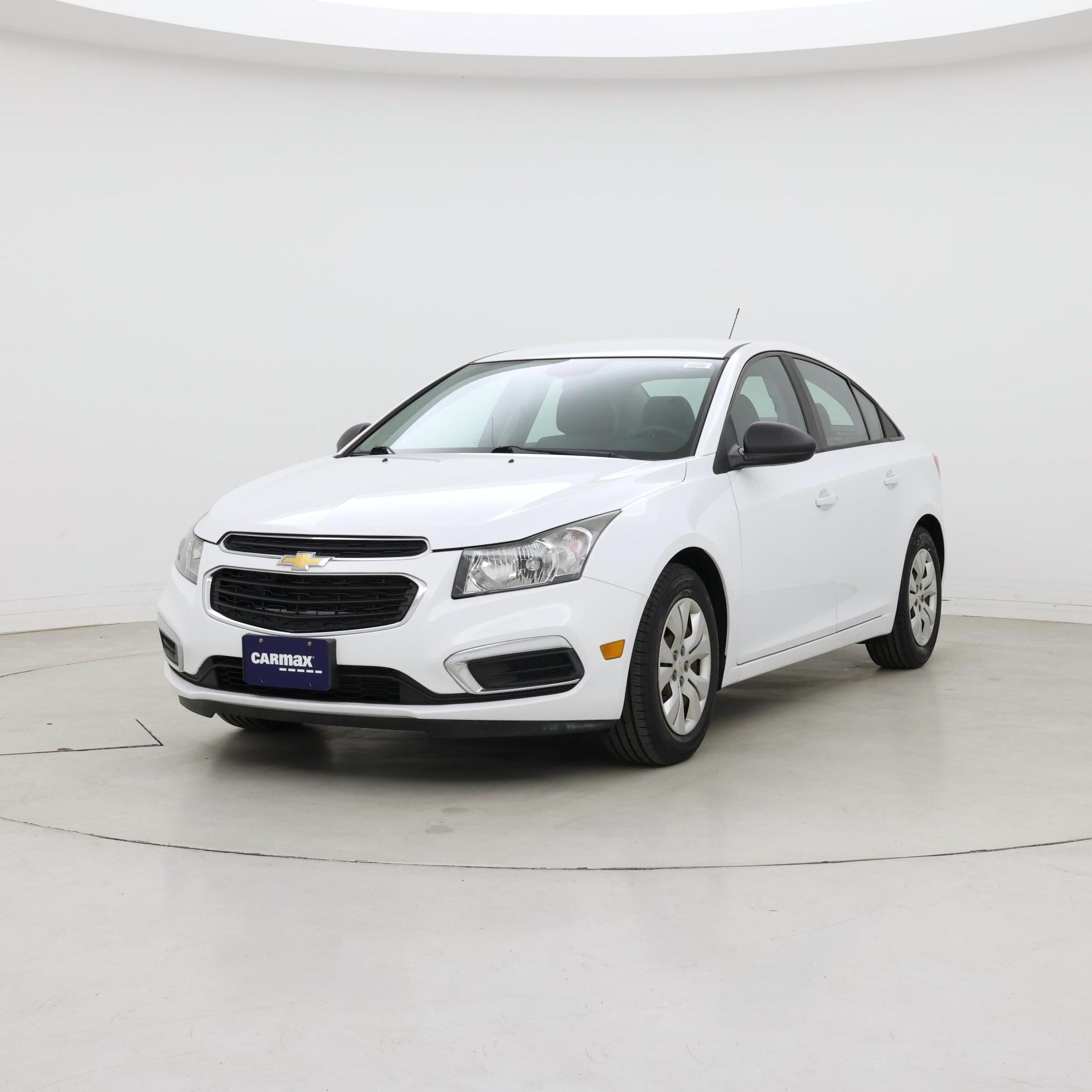 Thumbnail: 2016 Chevrolet Cruze - 4