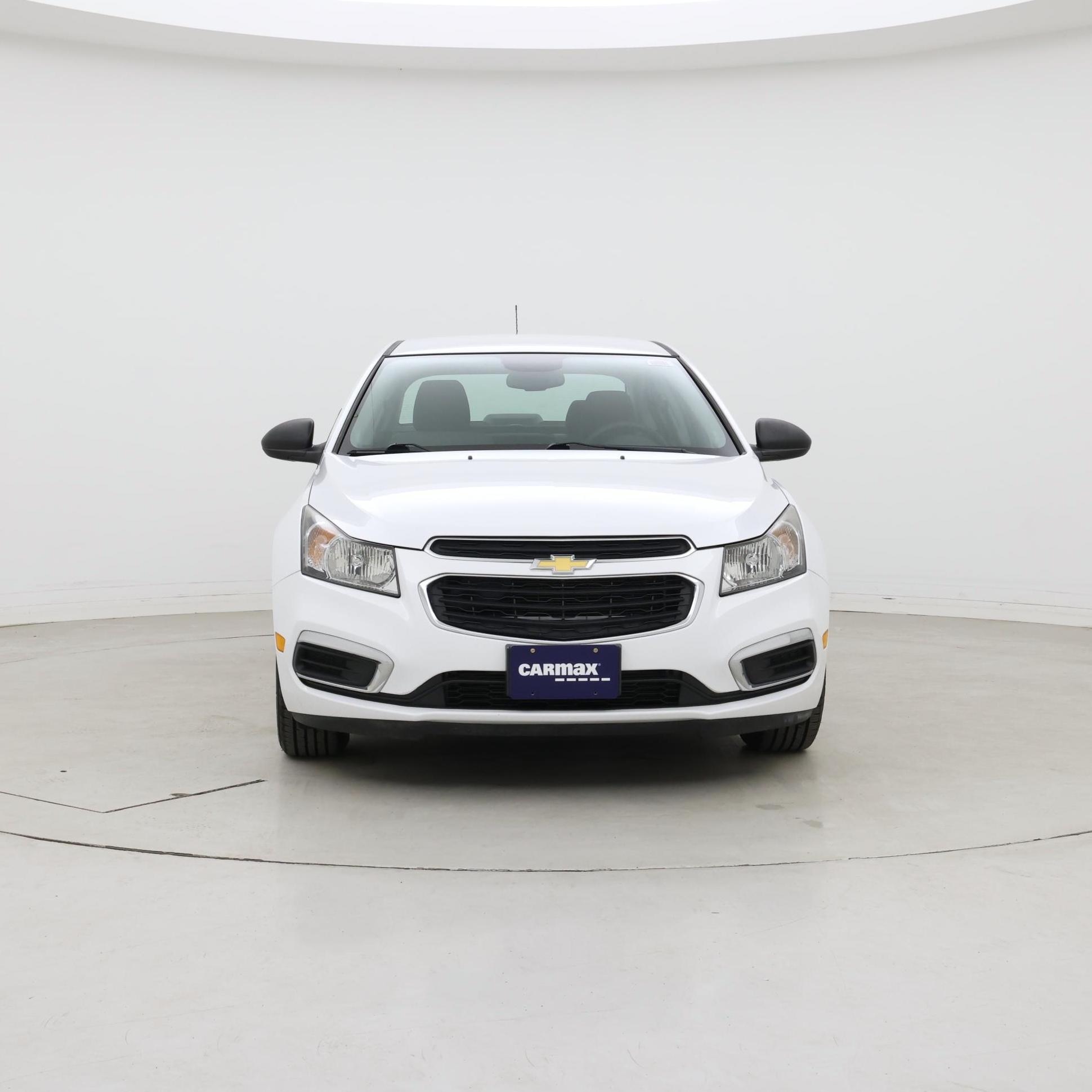 Thumbnail: 2016 Chevrolet Cruze - 5