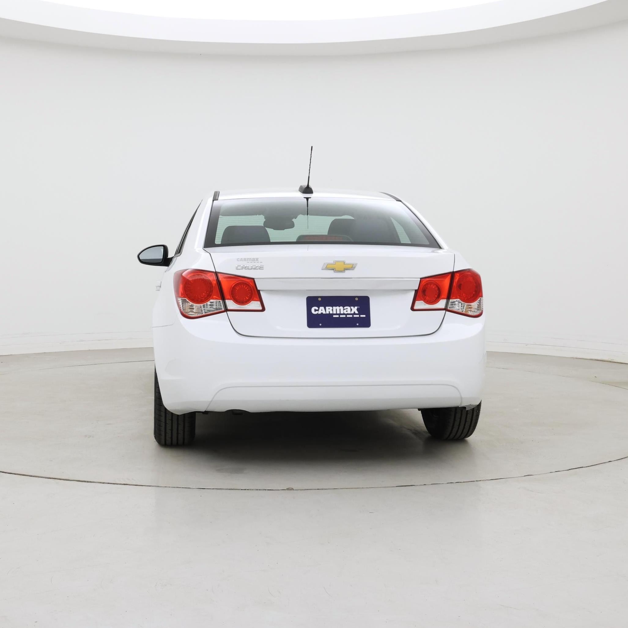 Thumbnail: 2016 Chevrolet Cruze - 6