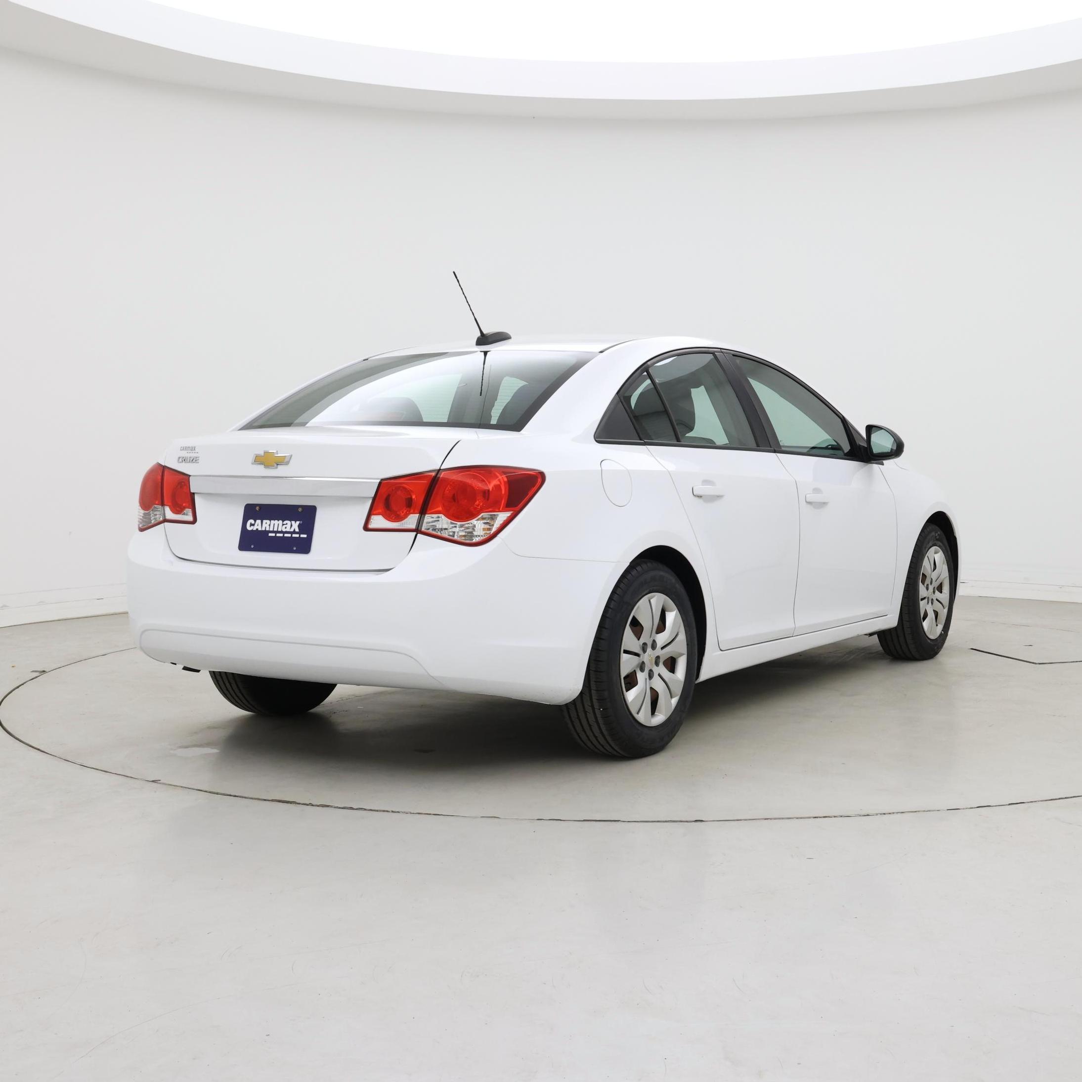 Thumbnail: 2016 Chevrolet Cruze - 8