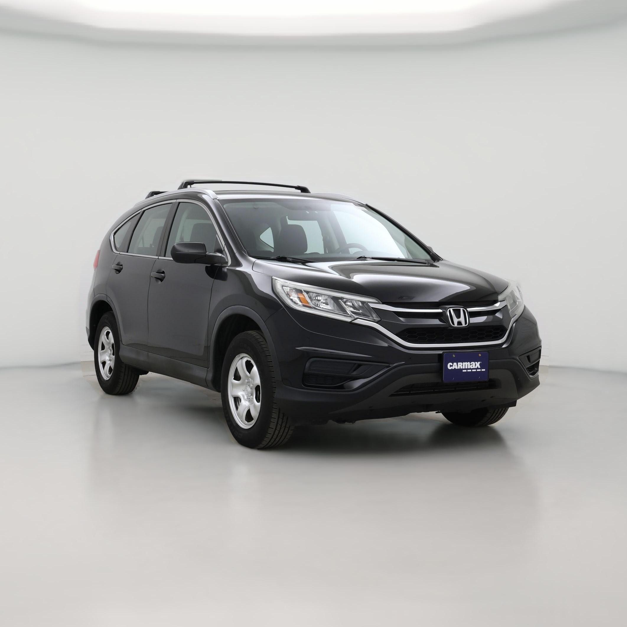 Thumbnail: 2016 Honda CR-V - 1