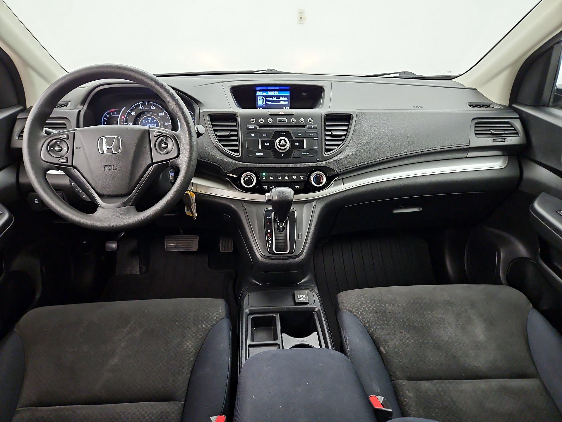 Thumbnail: 2016 Honda CR-V - 9