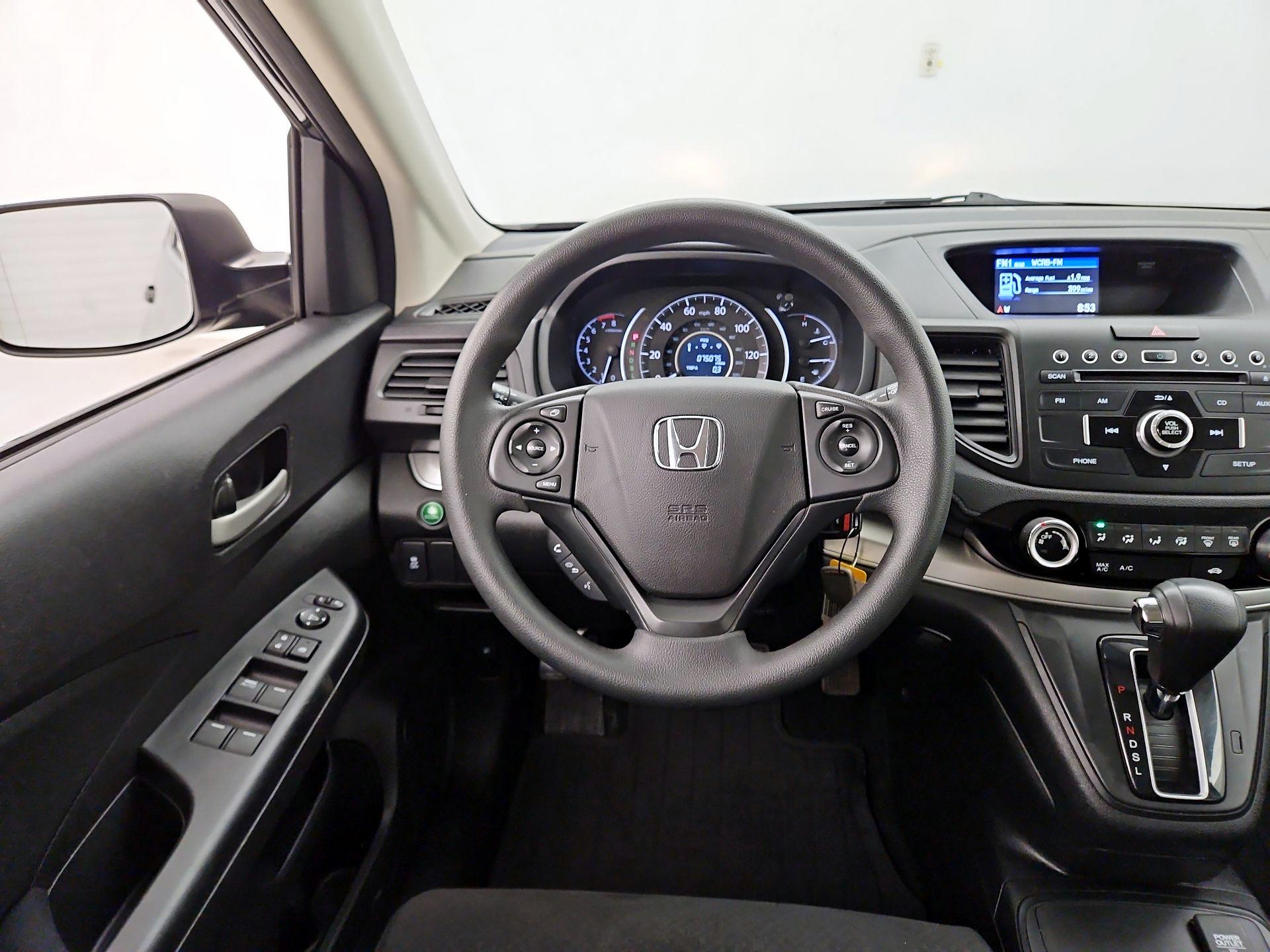Thumbnail: 2016 Honda CR-V - 10