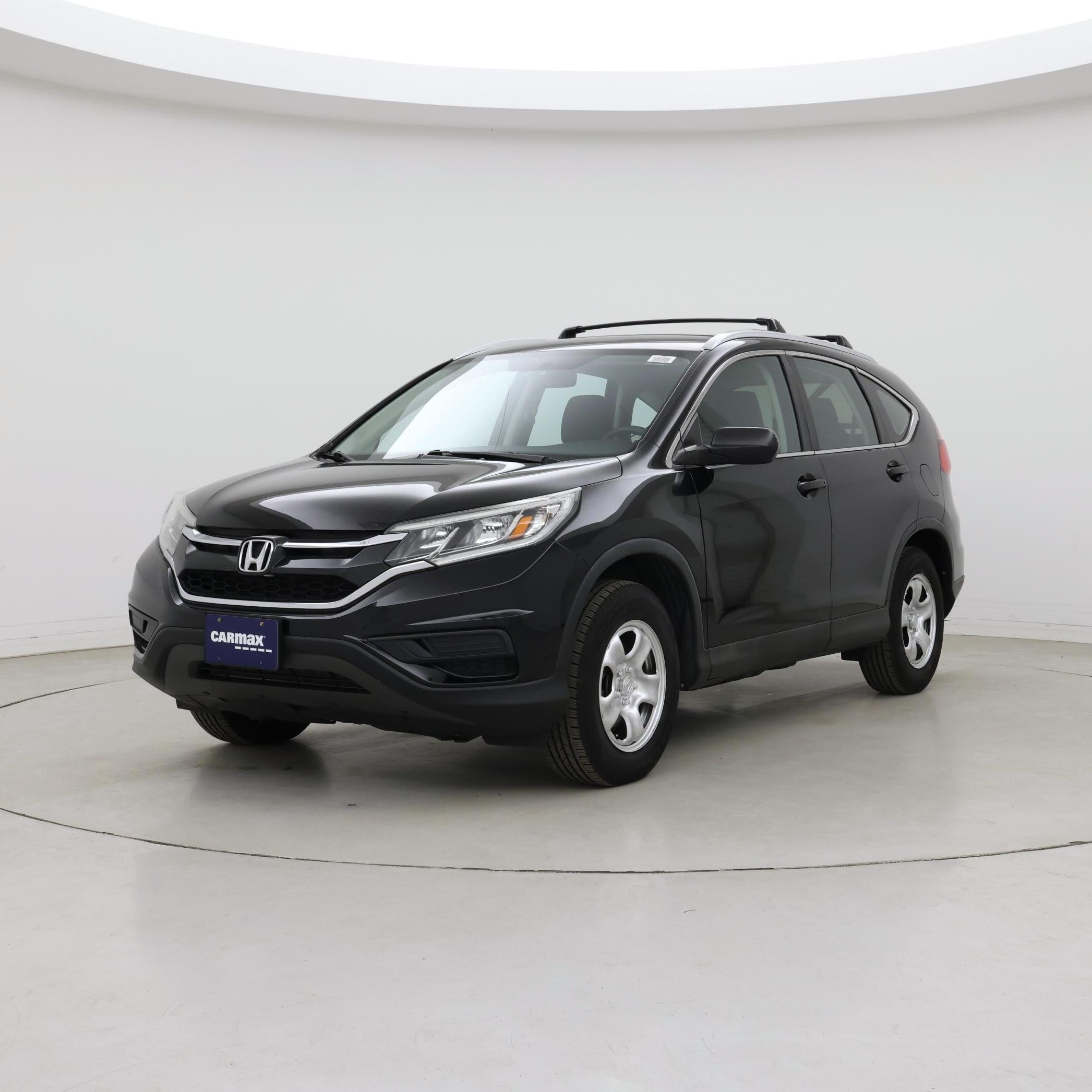 Thumbnail: 2016 Honda CR-V - 4