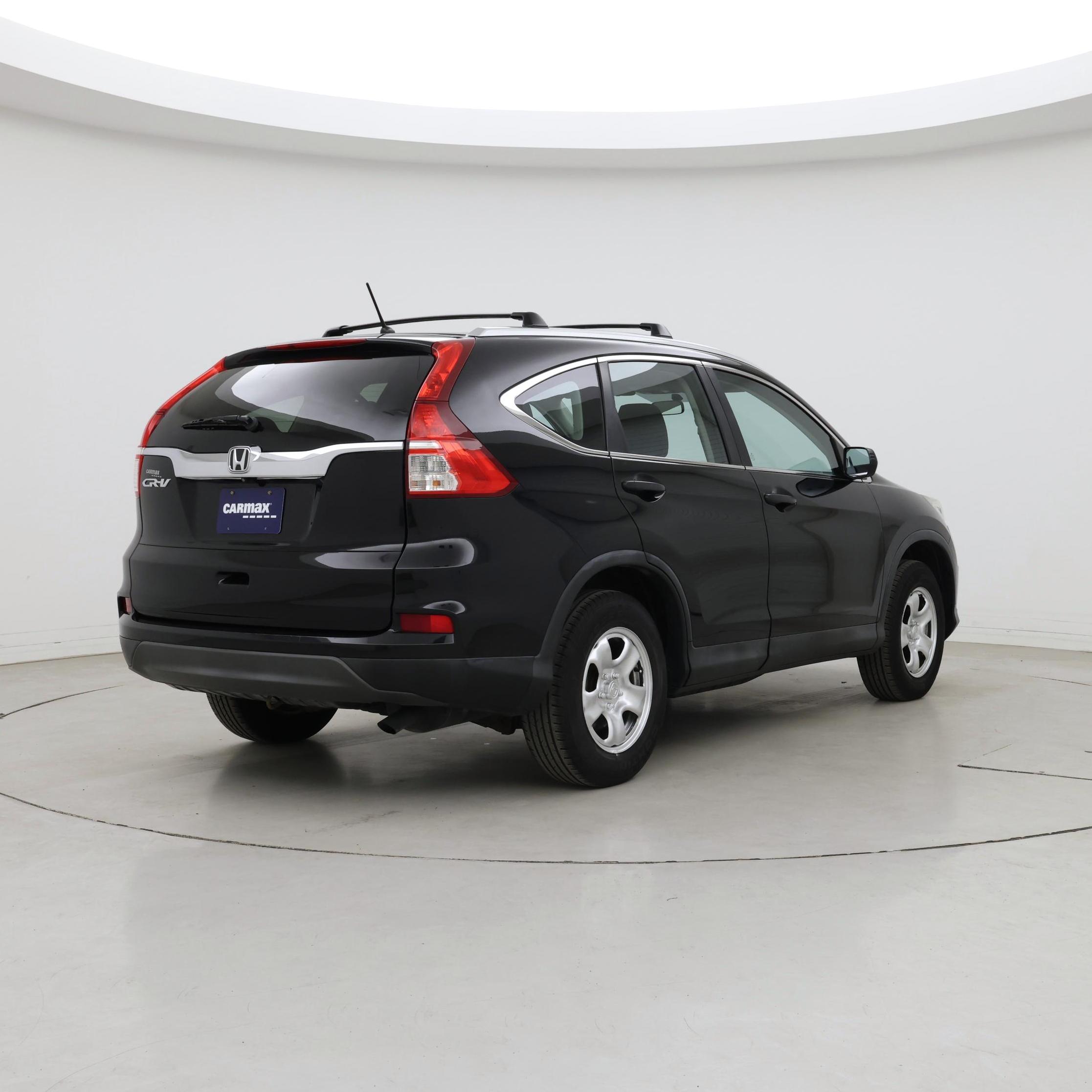 Thumbnail: 2016 Honda CR-V - 8