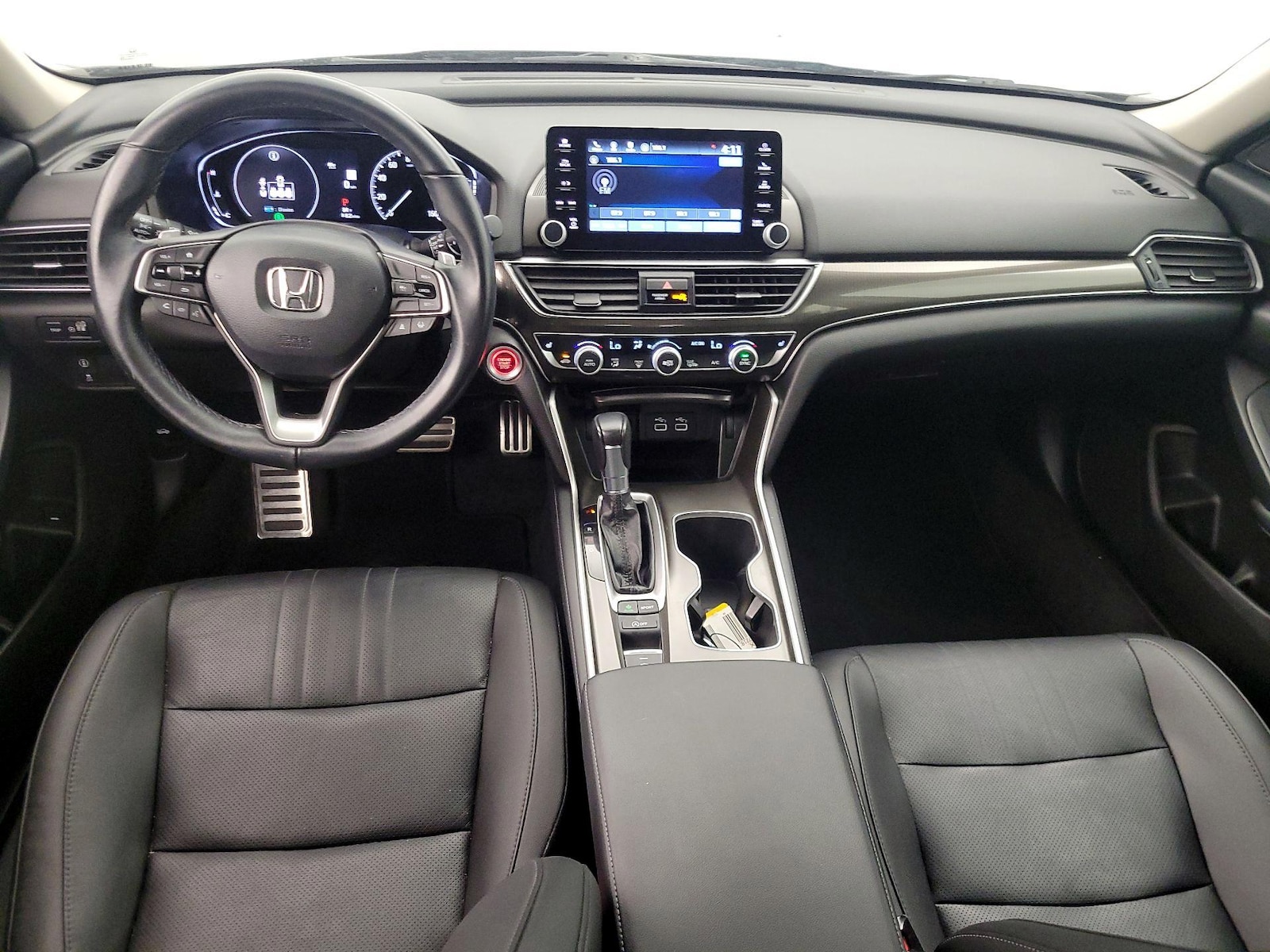 Apple CarPlay® & Android Auto™