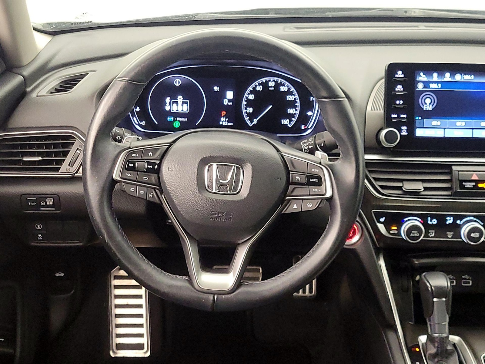 Automated Cruise Control