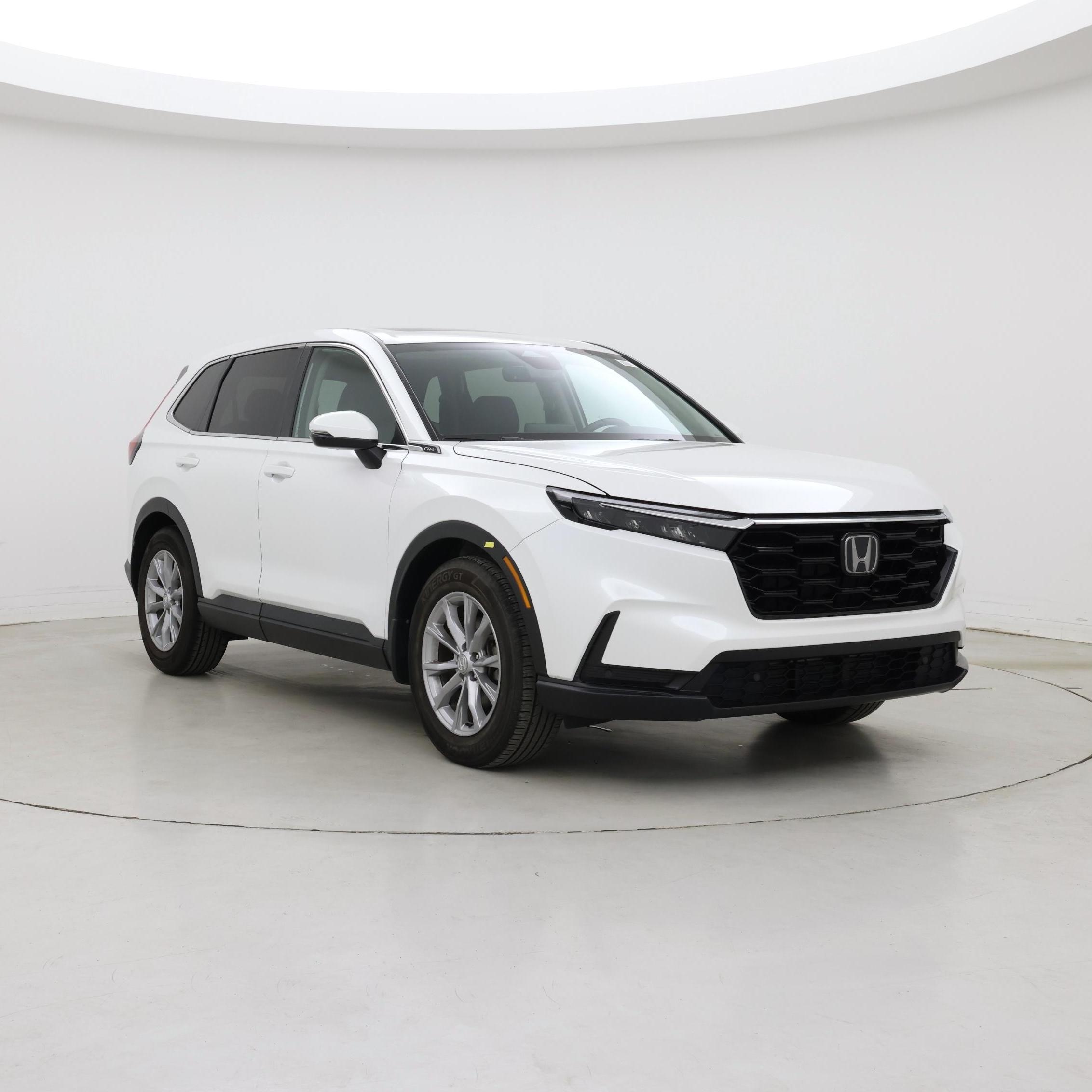 White 2023 Honda CR-V SUV / Crossover Front-Wheel Drive Automatic