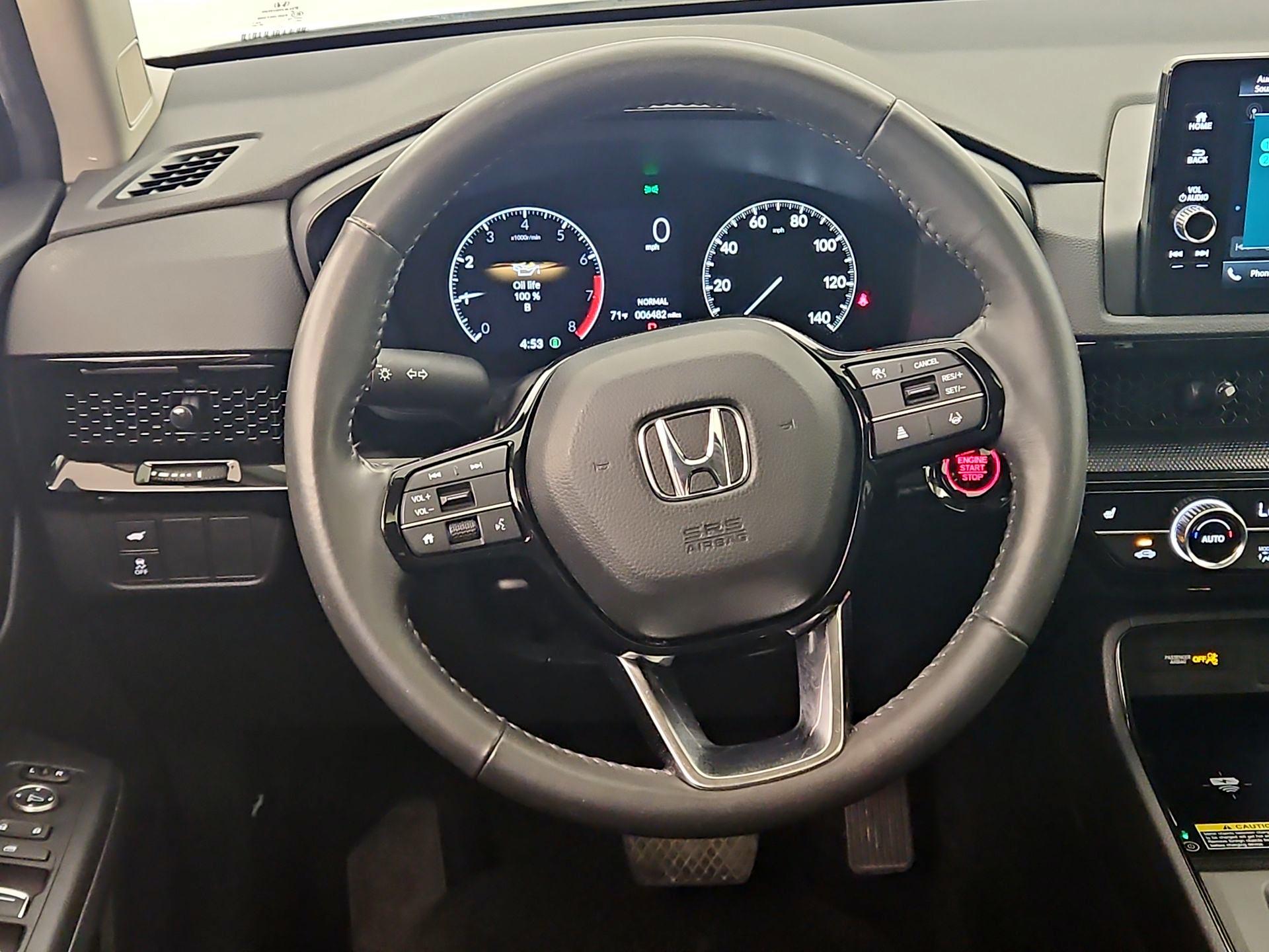 Thumbnail: 2023 Honda CR-V - 10