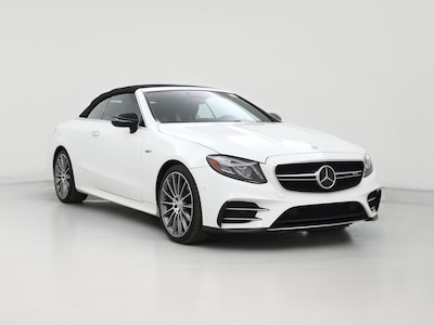 2020 Mercedes-Benz E53 AMG