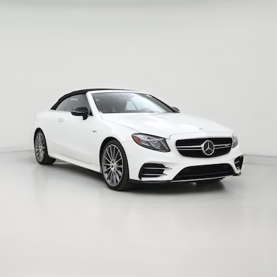 2020 Mercedes-Benz E53 AMG