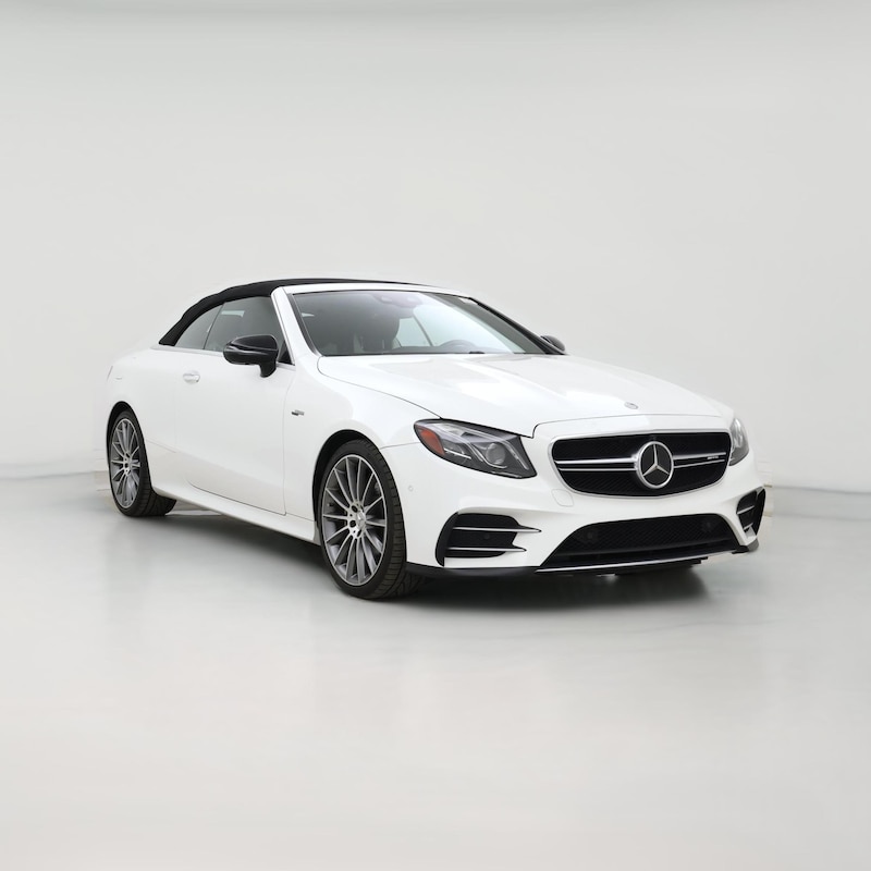 2020 Mercedes-Benz E53 AMG