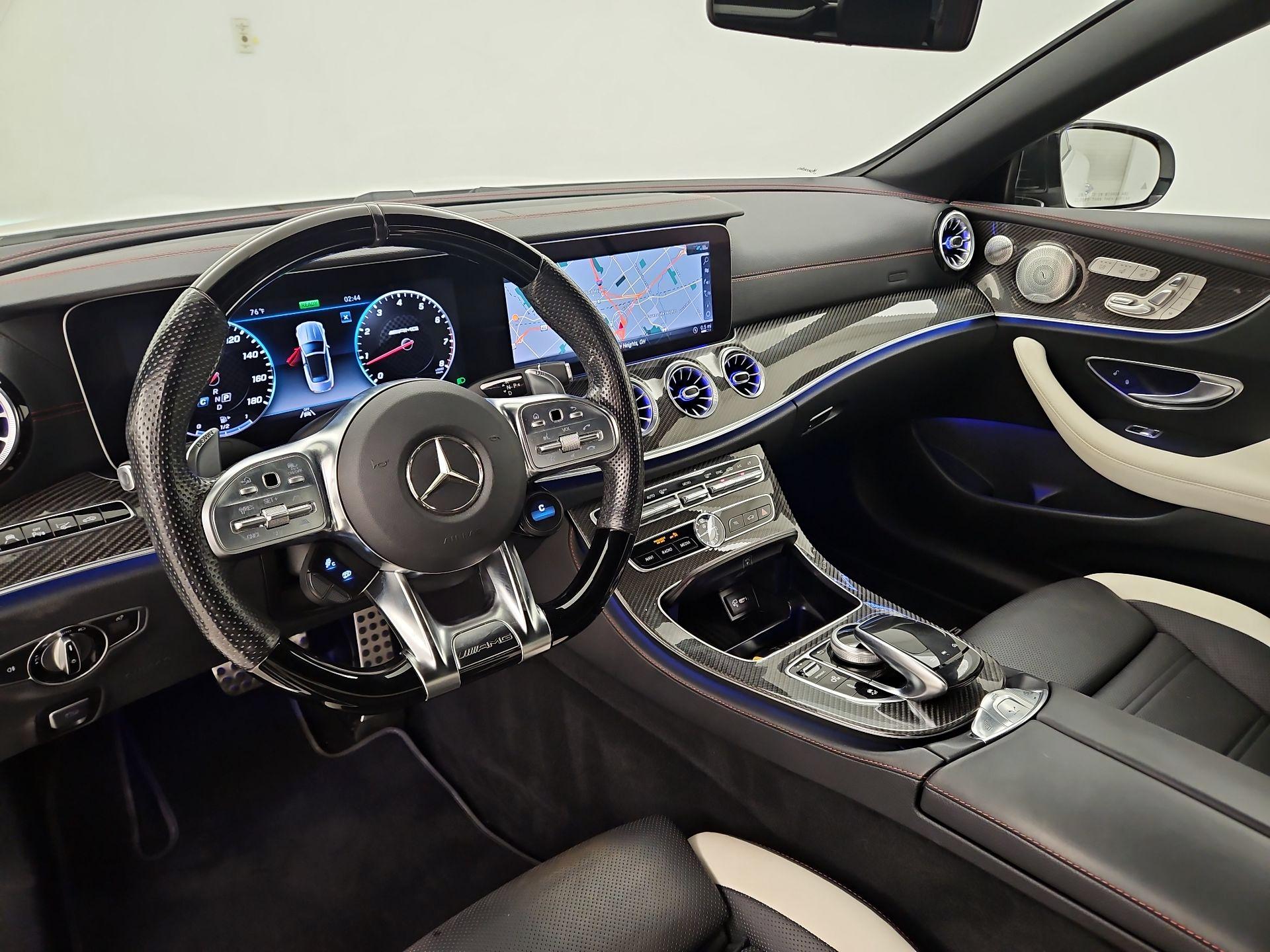 Thumbnail: 2020 Mercedes-Benz E-Class - 9