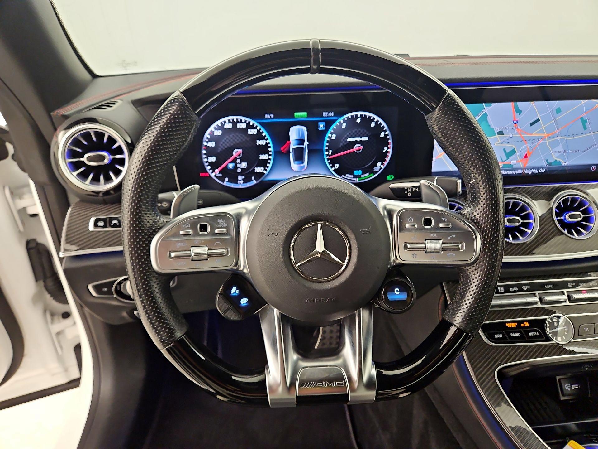 Thumbnail: 2020 Mercedes-Benz E-Class - 10