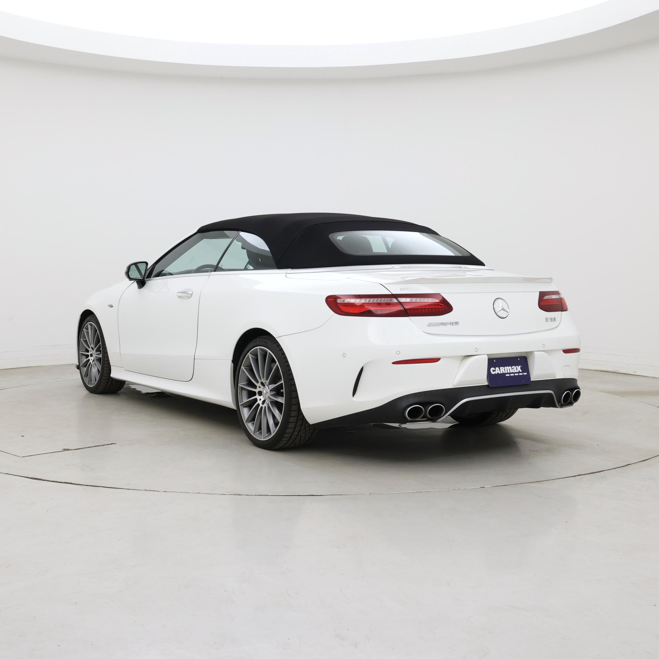 Thumbnail: 2020 Mercedes-Benz E-Class - 2