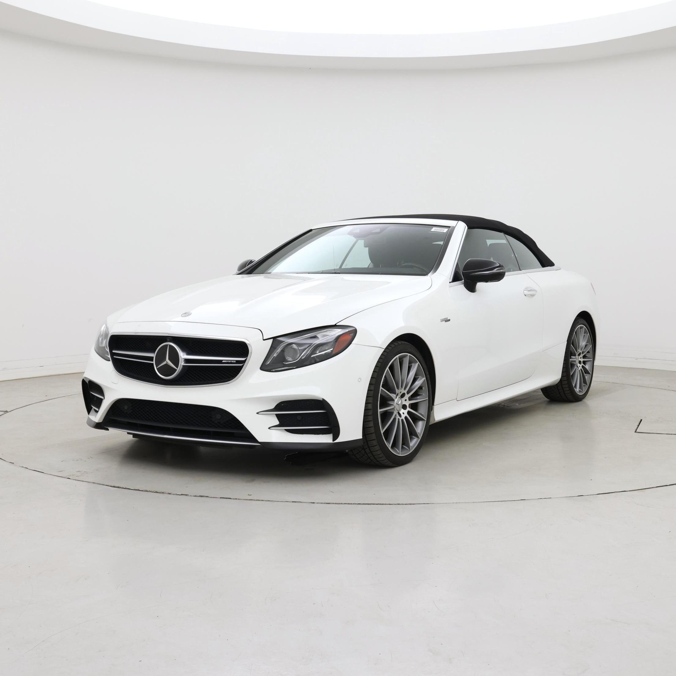 Thumbnail: 2020 Mercedes-Benz E-Class - 4