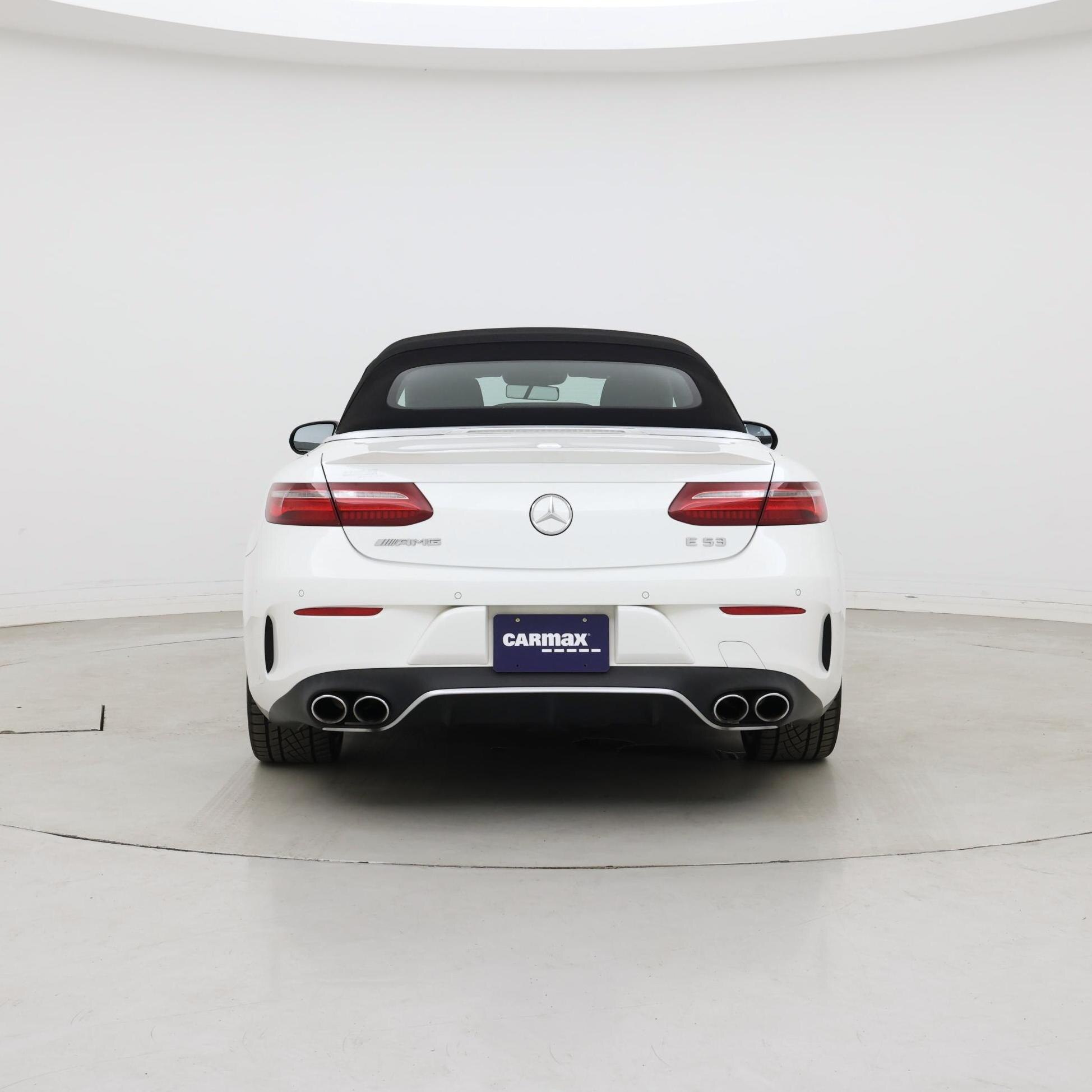 Thumbnail: 2020 Mercedes-Benz E-Class - 6