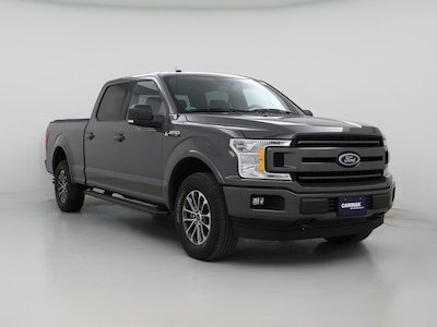 2018 Ford F150 XLT