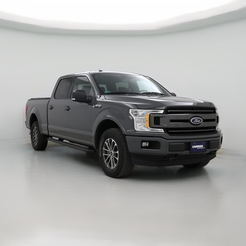 2018 Ford F150 XLT