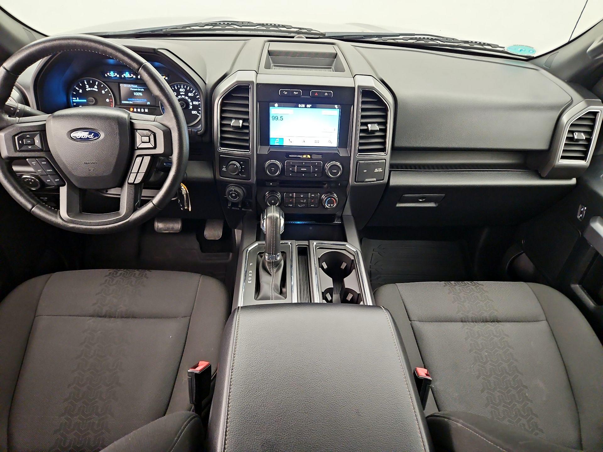 Thumbnail: 2018 Ford F-150 - 9