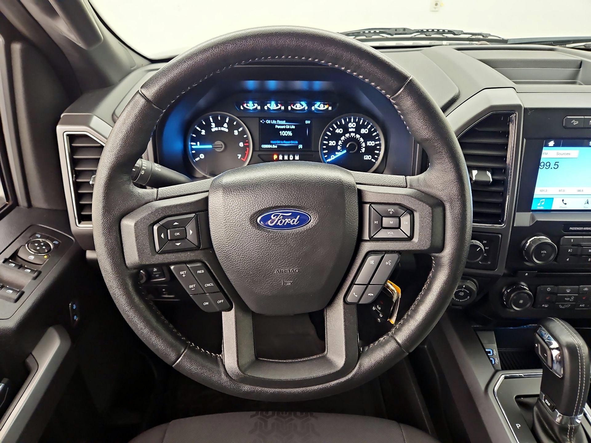 Thumbnail: 2018 Ford F-150 - 10
